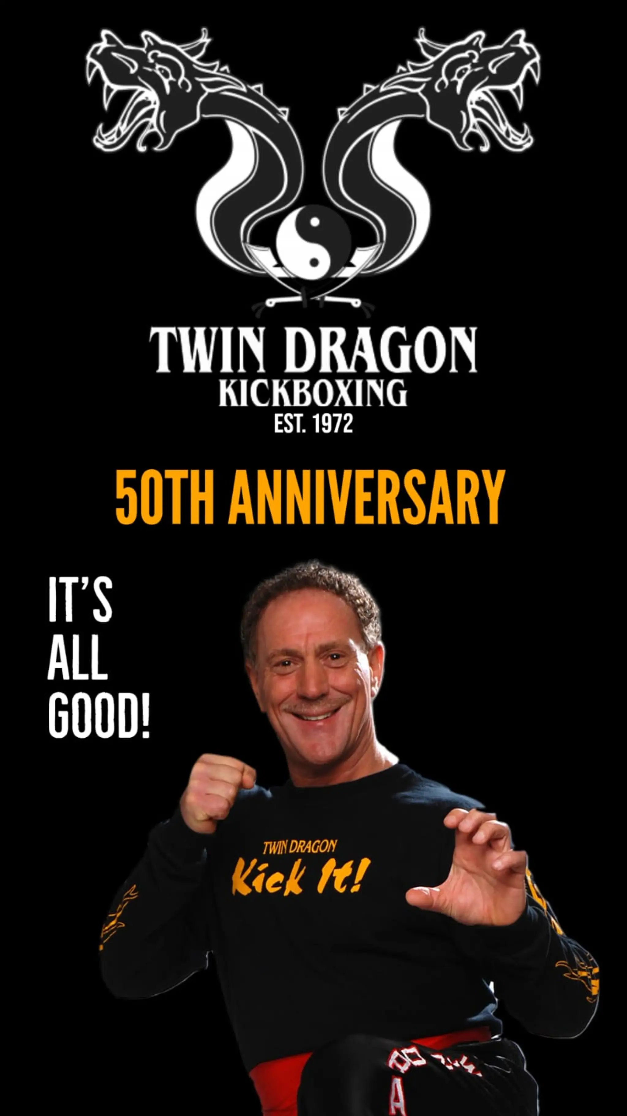 Twin Dragon Kickboxing, Kung-Fu Fitness Club