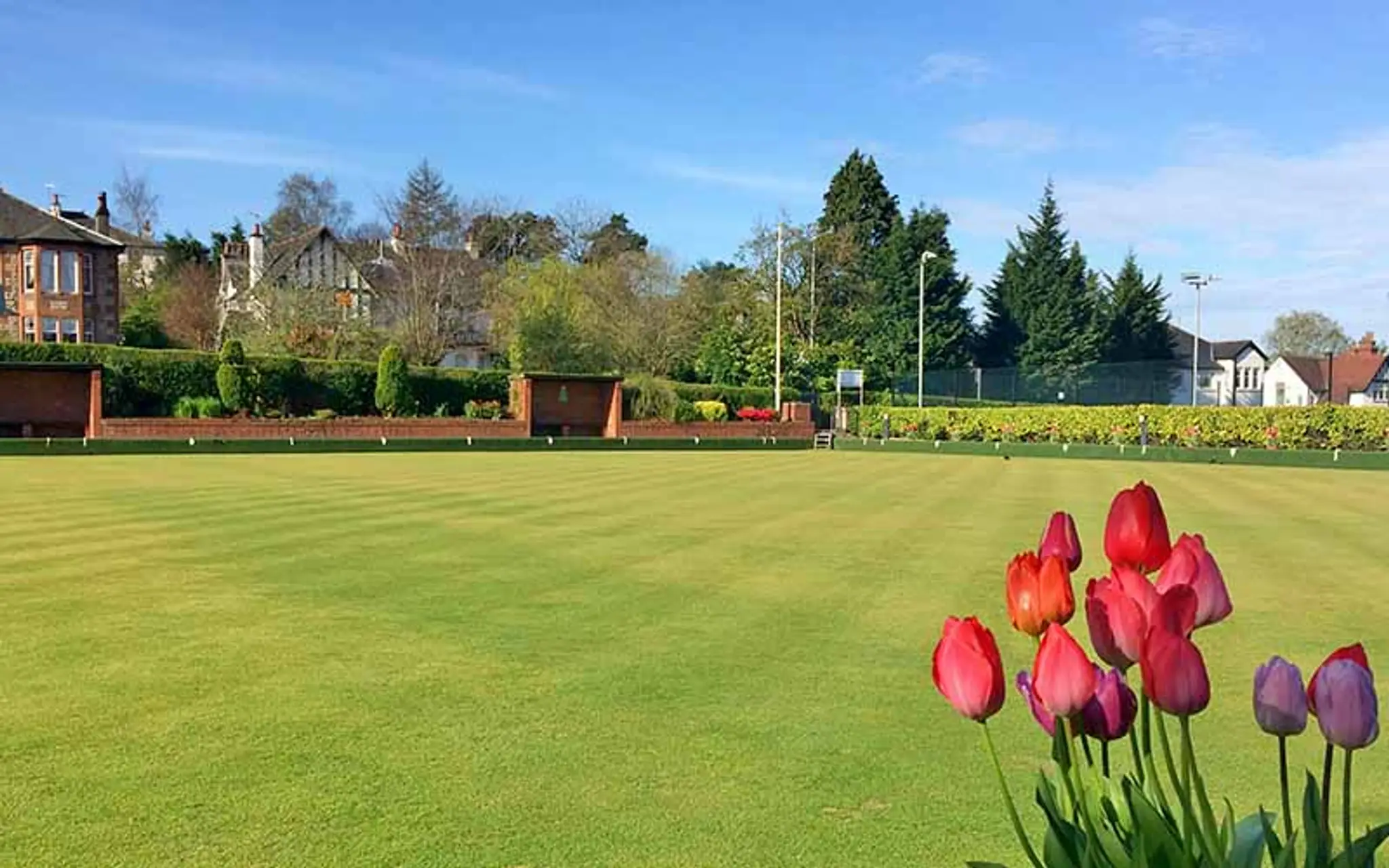 Clarkston Bowling & Tennis Club