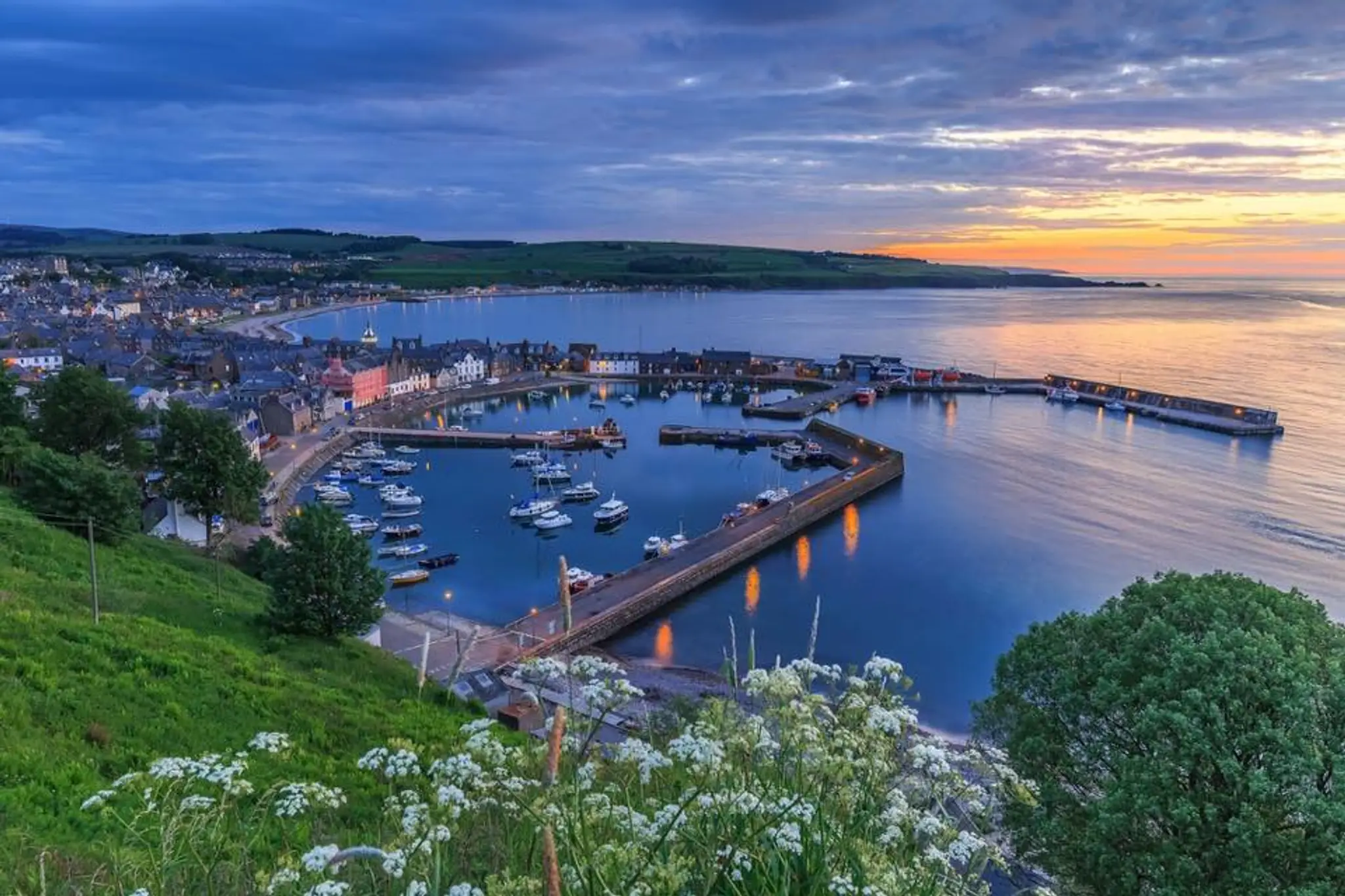 Aberdeen & Stonehaven Yacht Club
