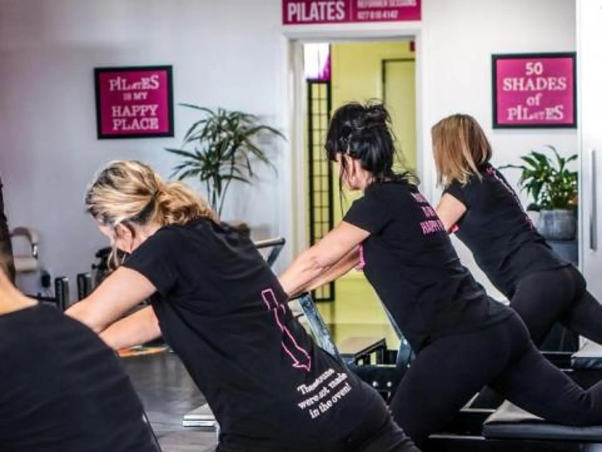 Kathryn's Pilates Studio