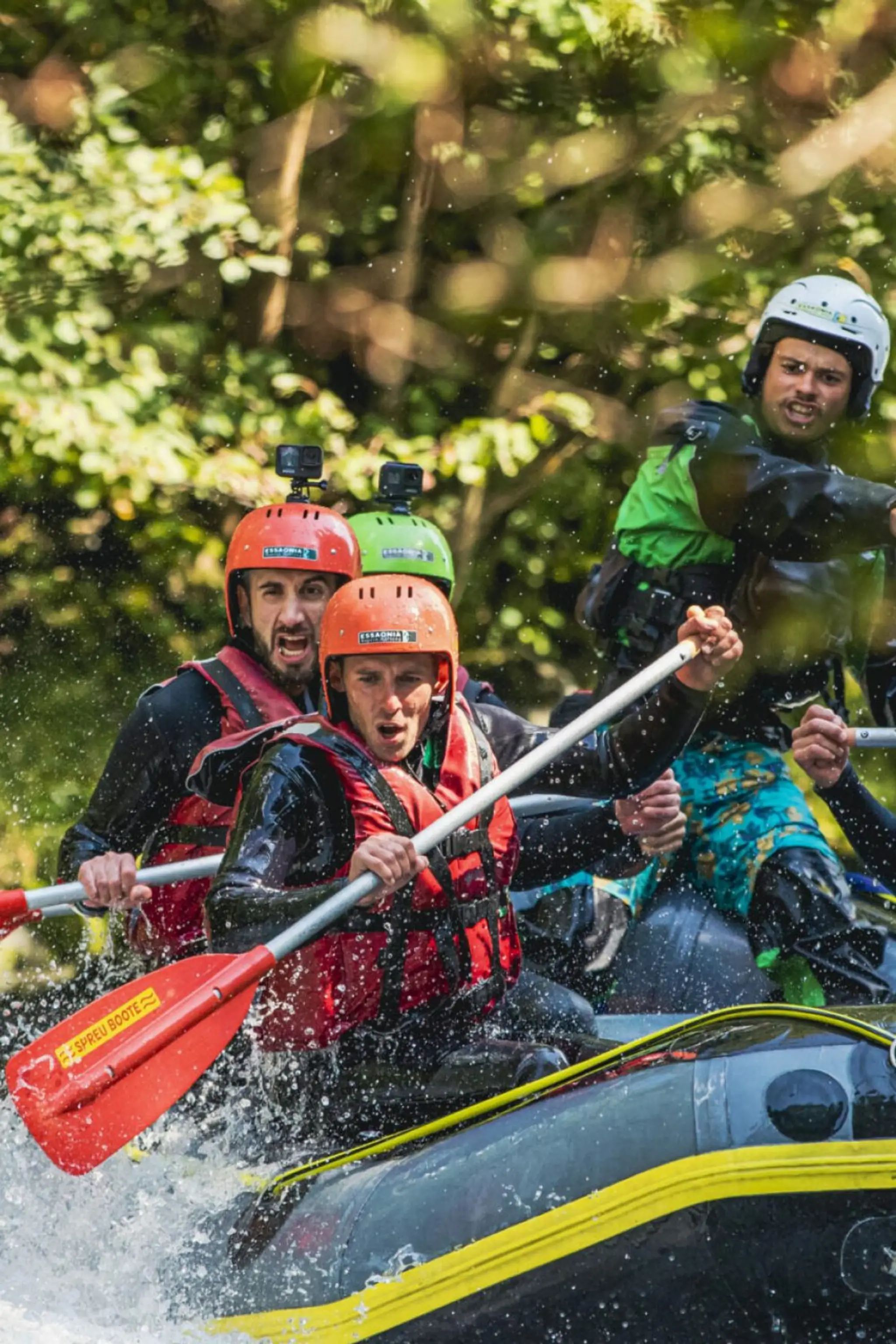 EssaOnia Esprit Rafting