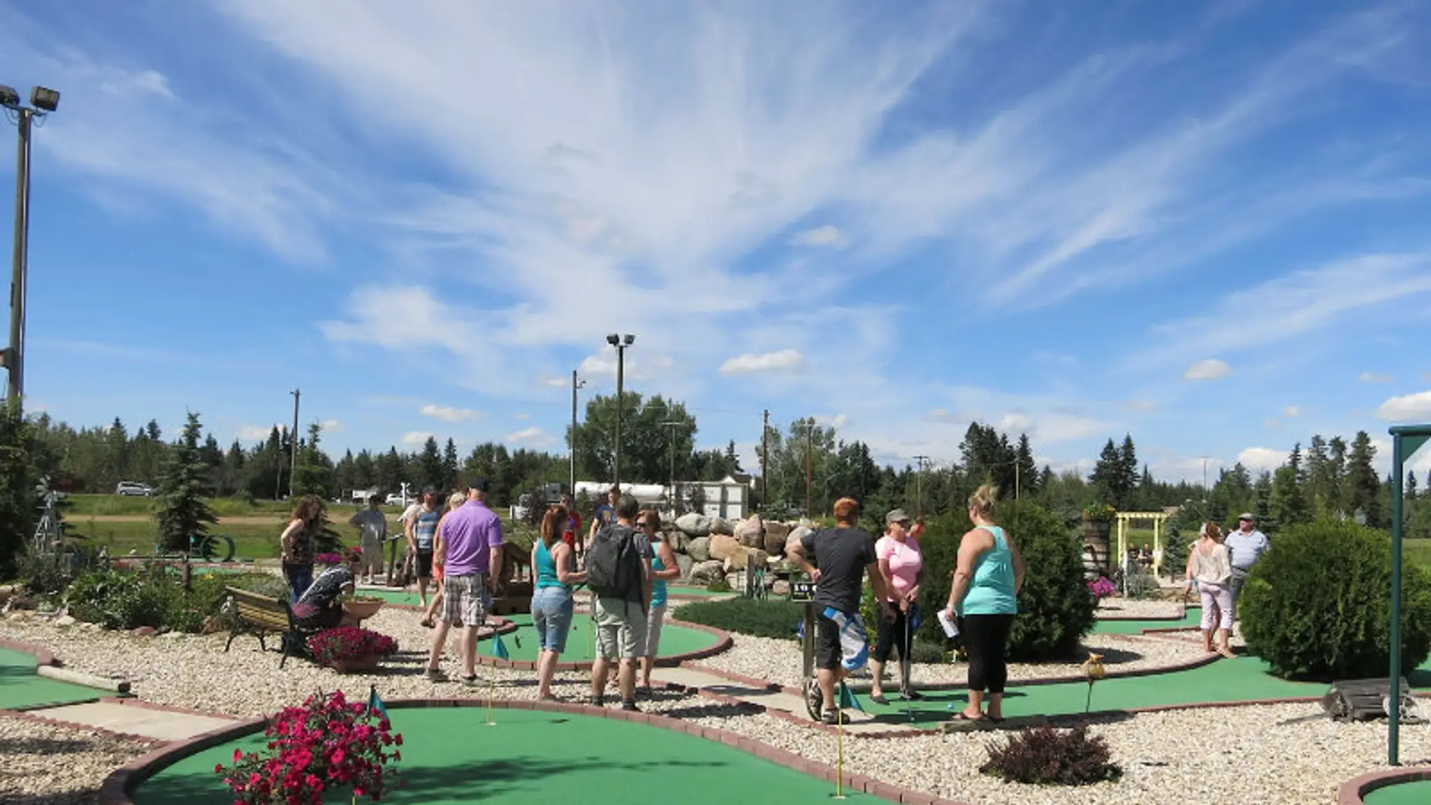 Summerland RV Park & Mini Golf