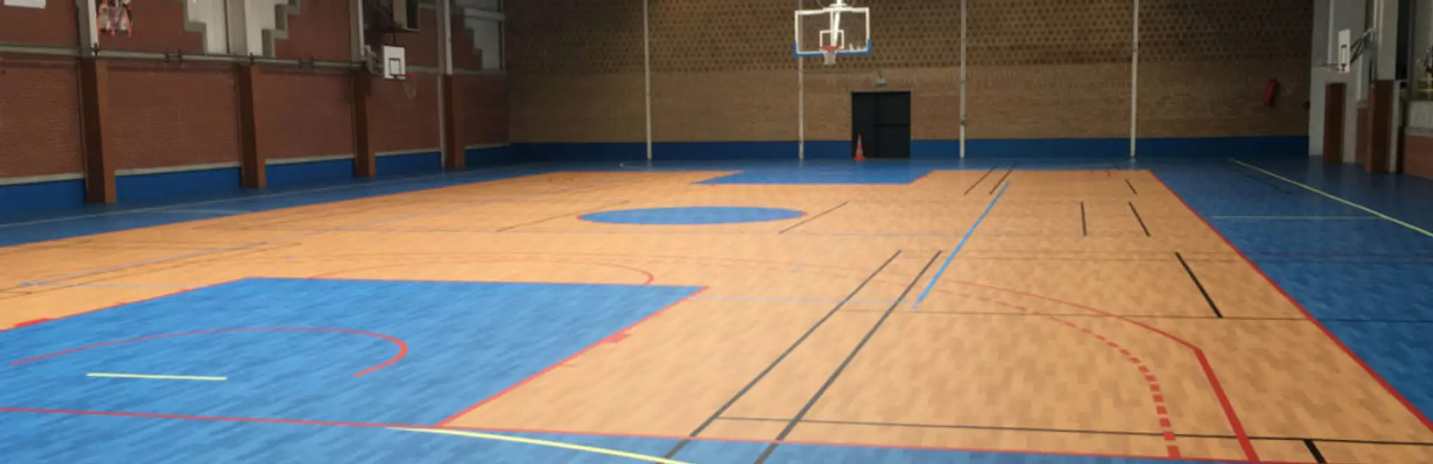 Chapelle d'Armentières Badminton