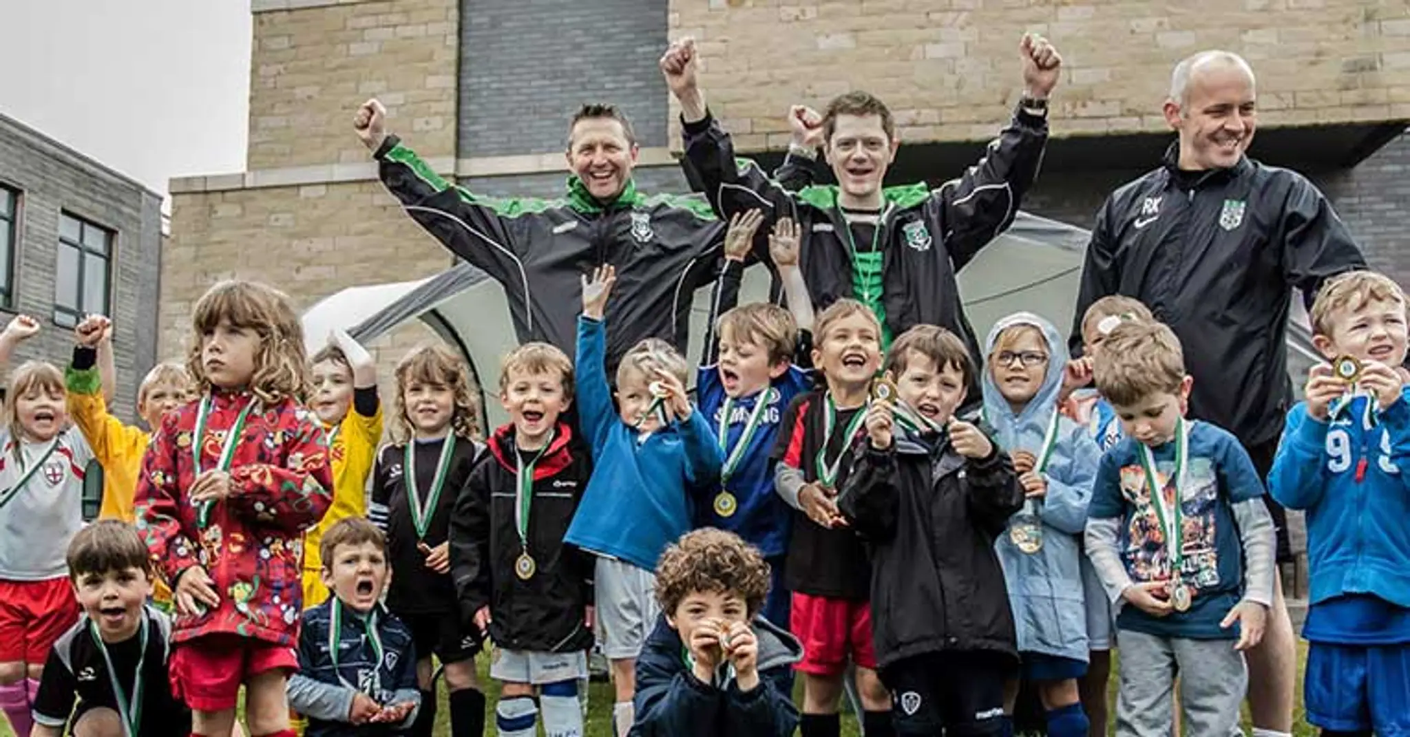 Pannal Sports JFC Community Park