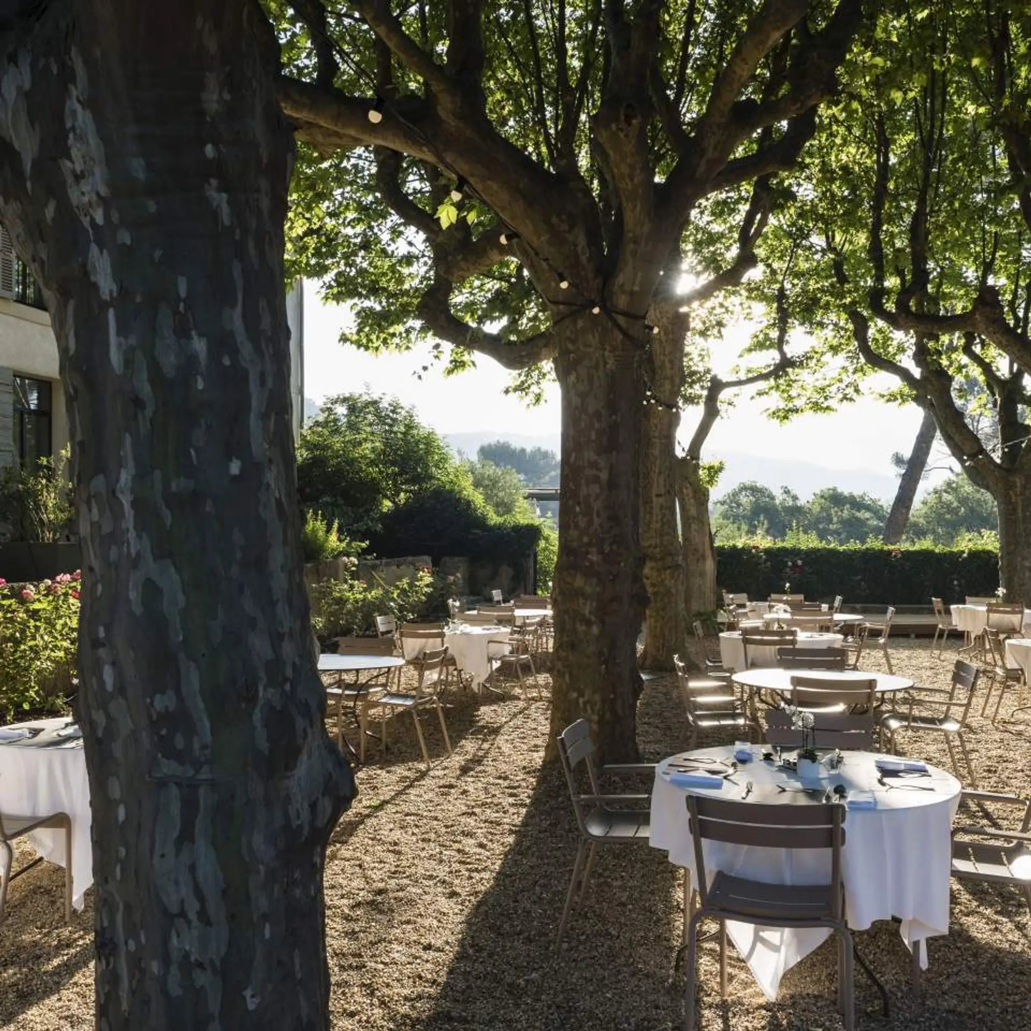 Les Lodges Sainte-Victoire Hotel & Spa
