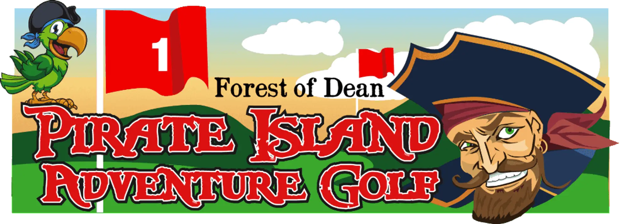 Forest of Dean Adventure Golf