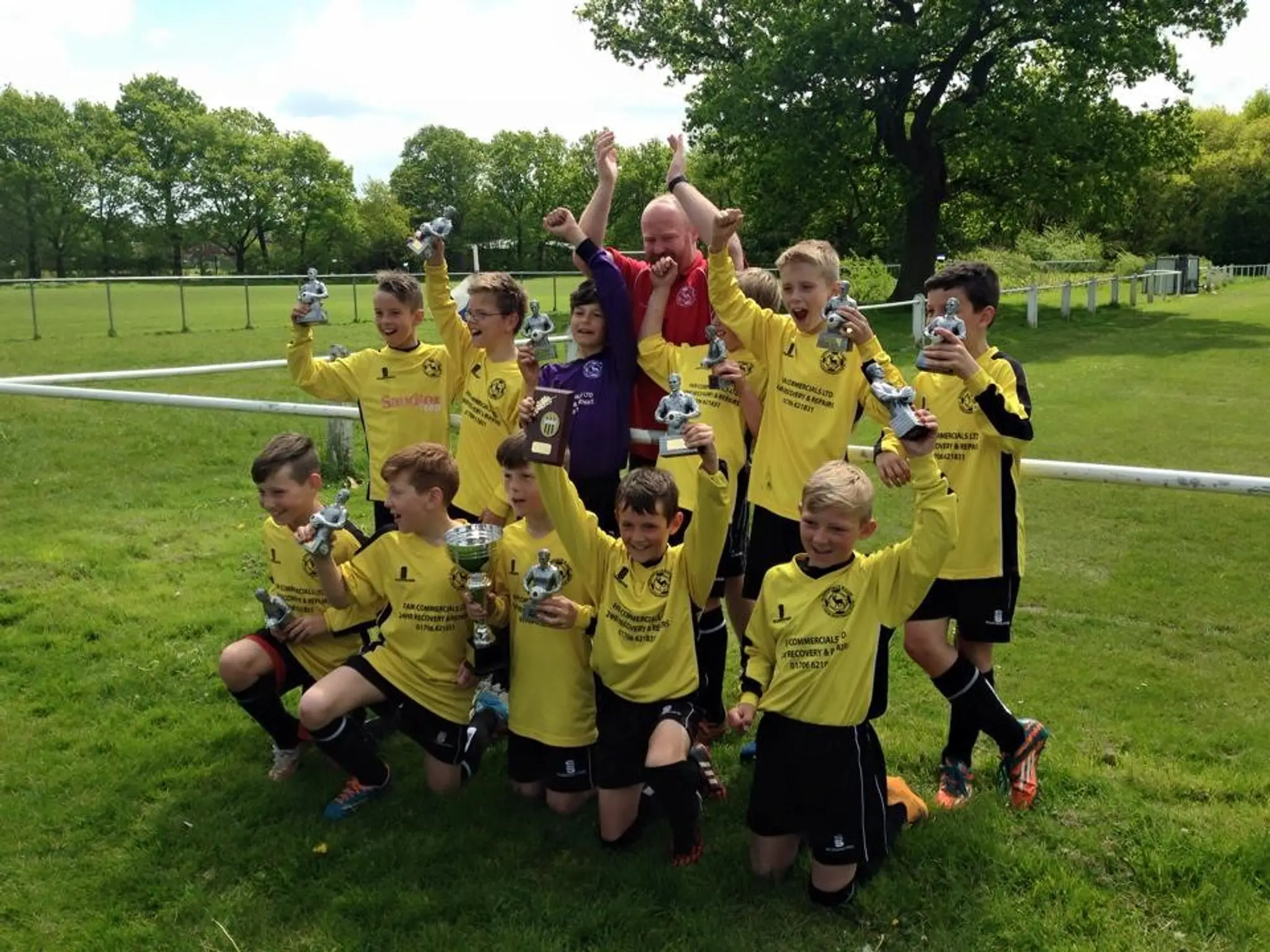 Junior Hoops Football Club