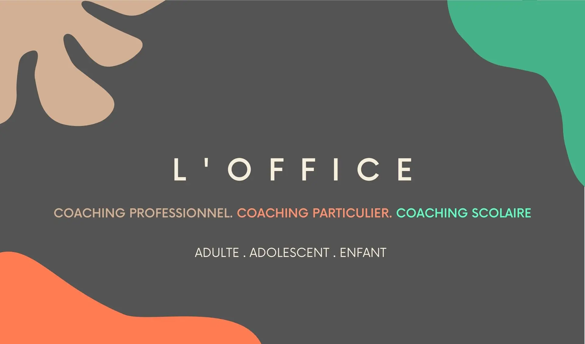 Chloé Lagrave - Coach certifiée
