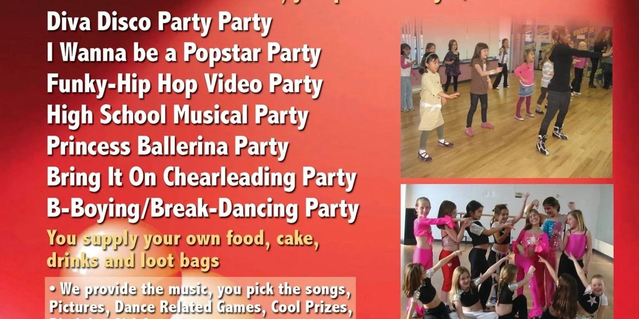 Studio De Danse Pure Motion Dance Studio