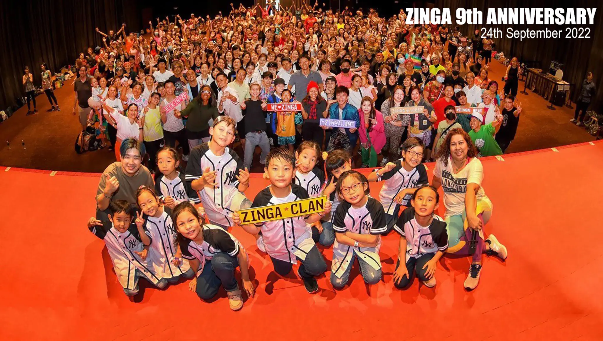 ZINGA FITNESS