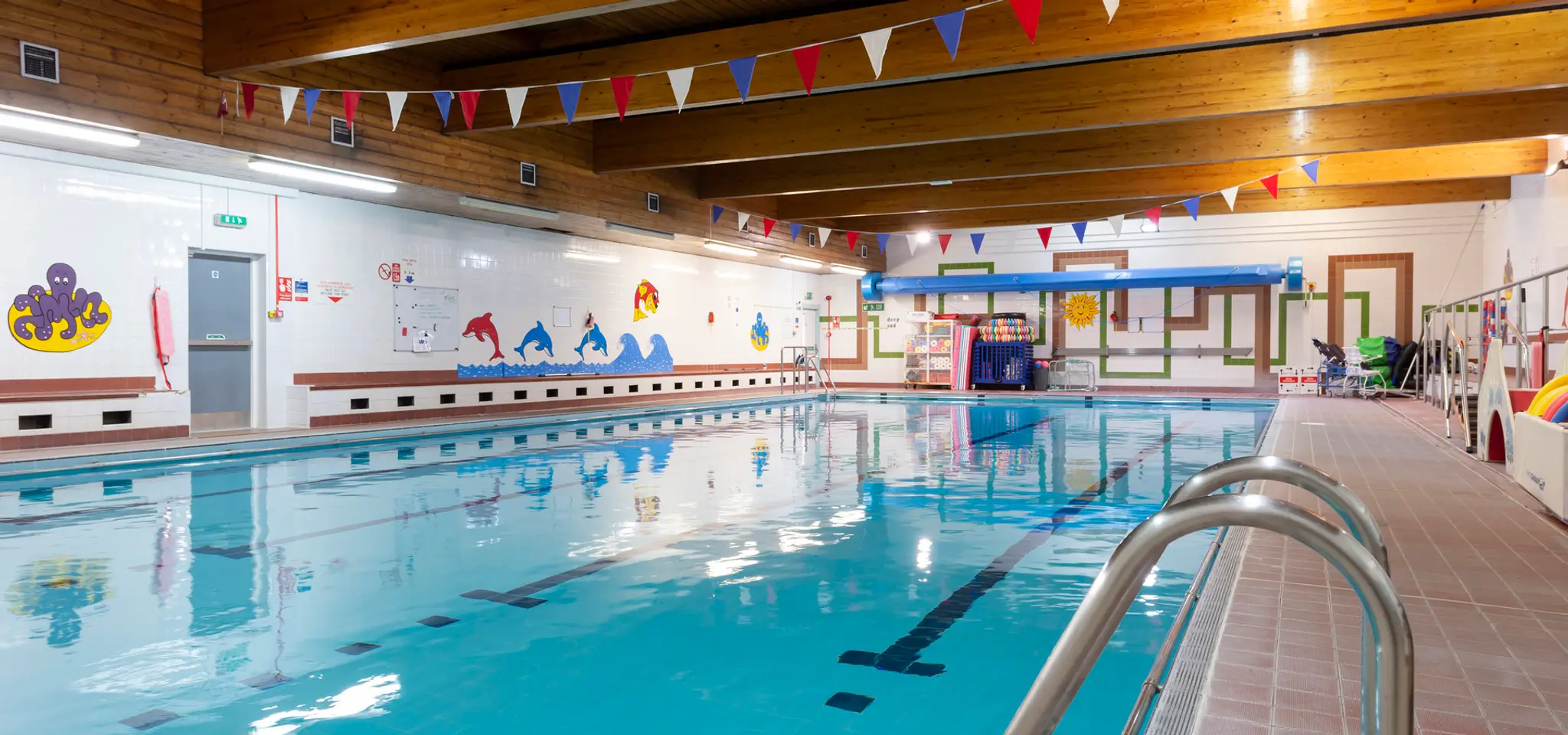 Turriff Swimming Pool