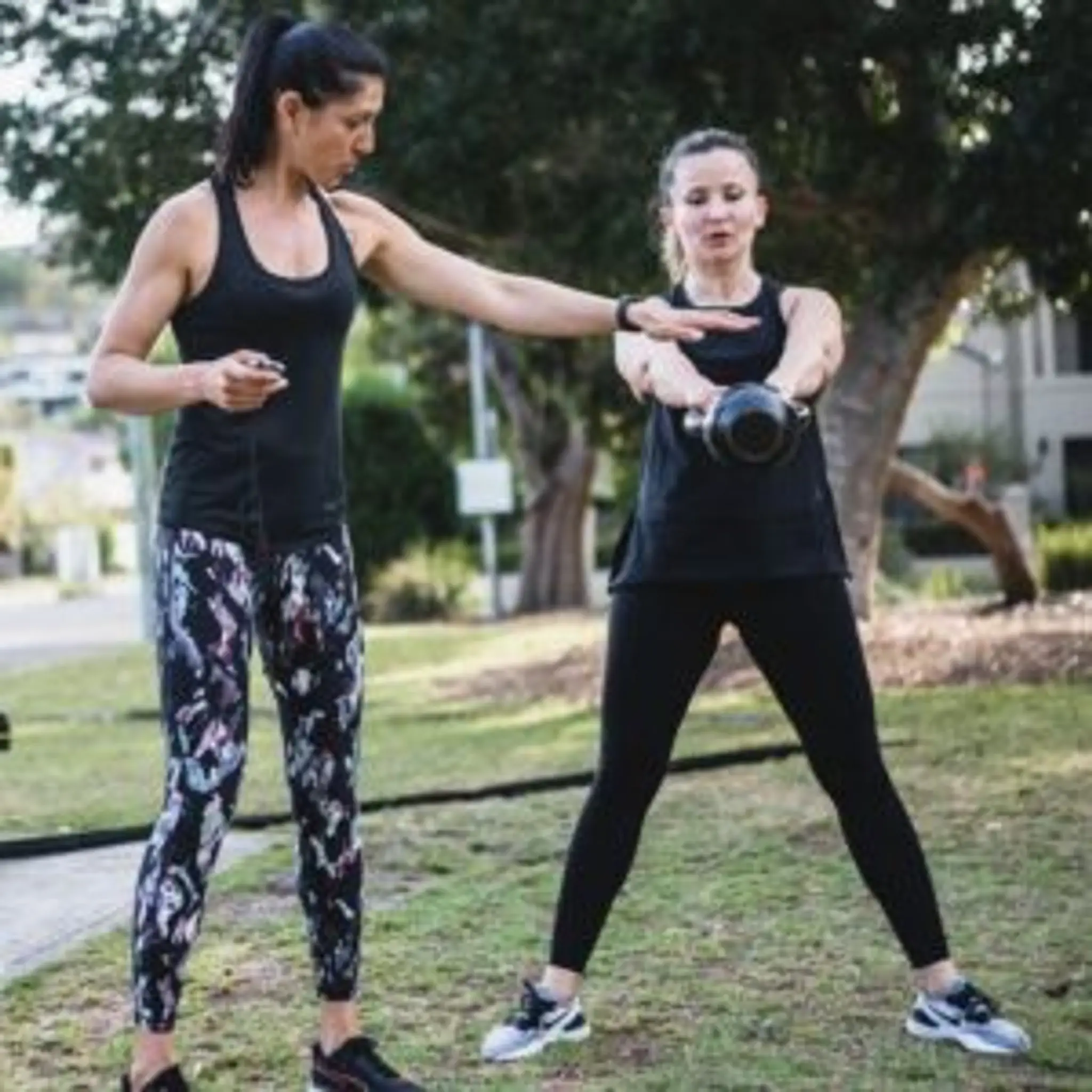 Alessandra Spadoni Fitness Trainer