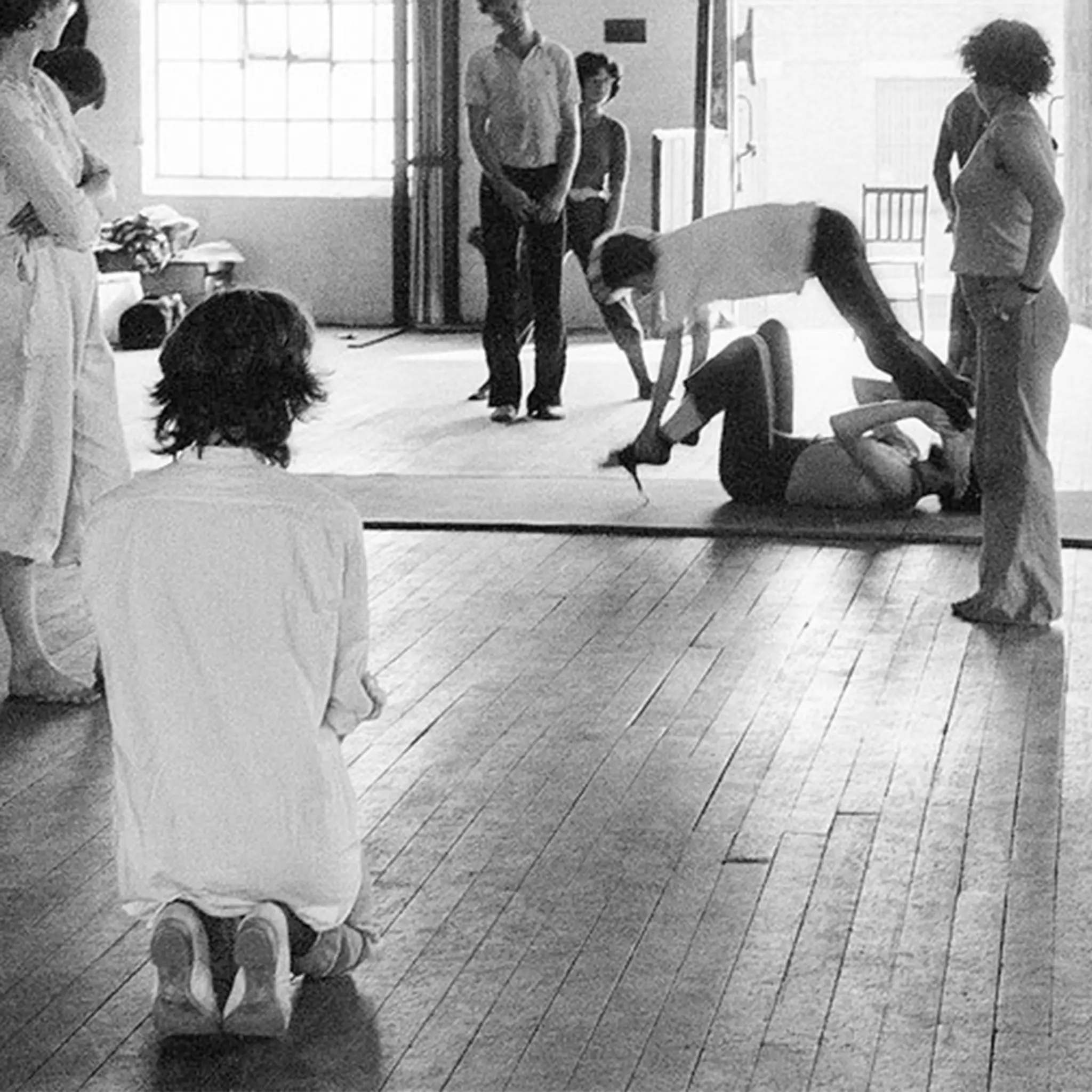 Dance Research Studio