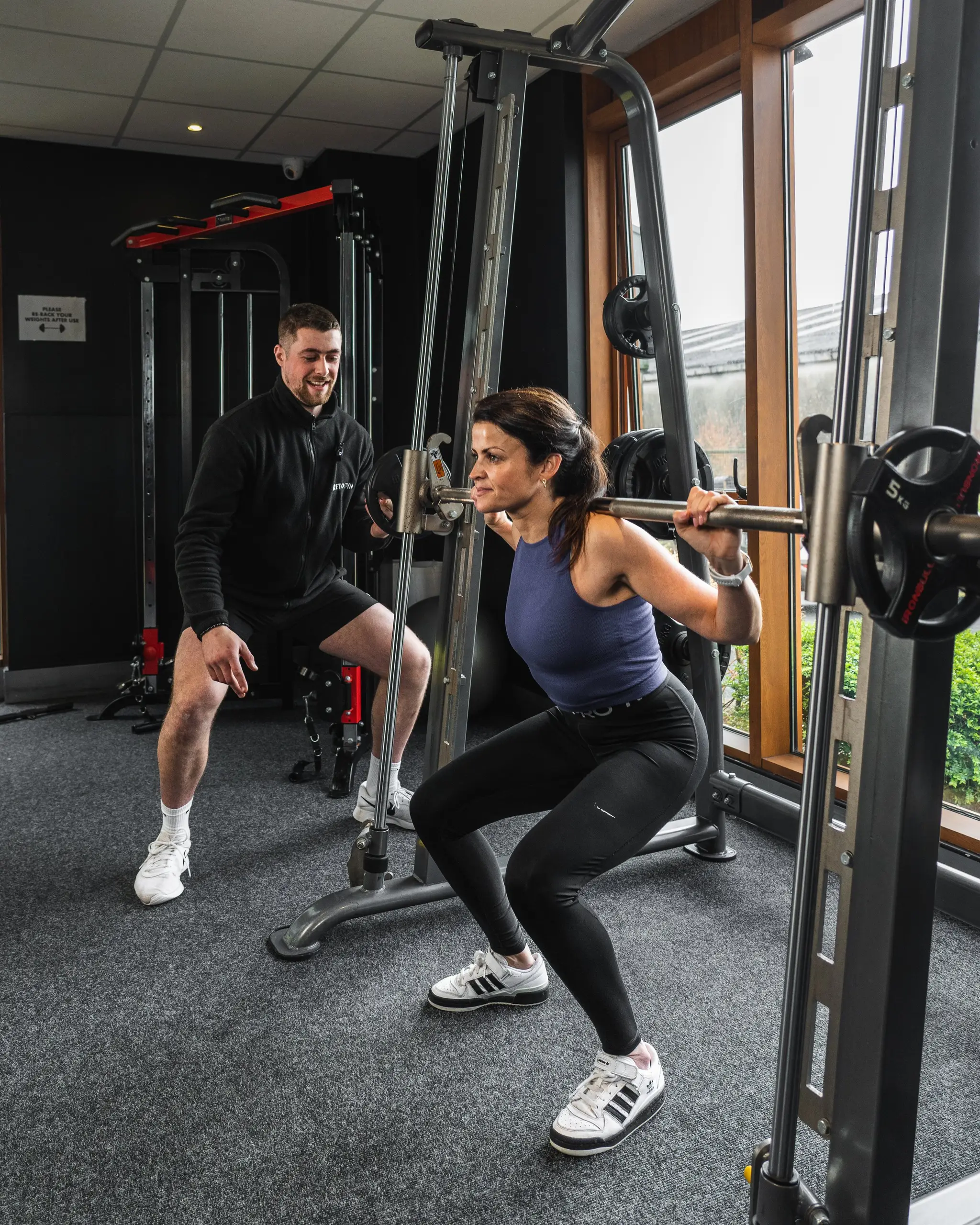 Ketogym Penrose Wharf