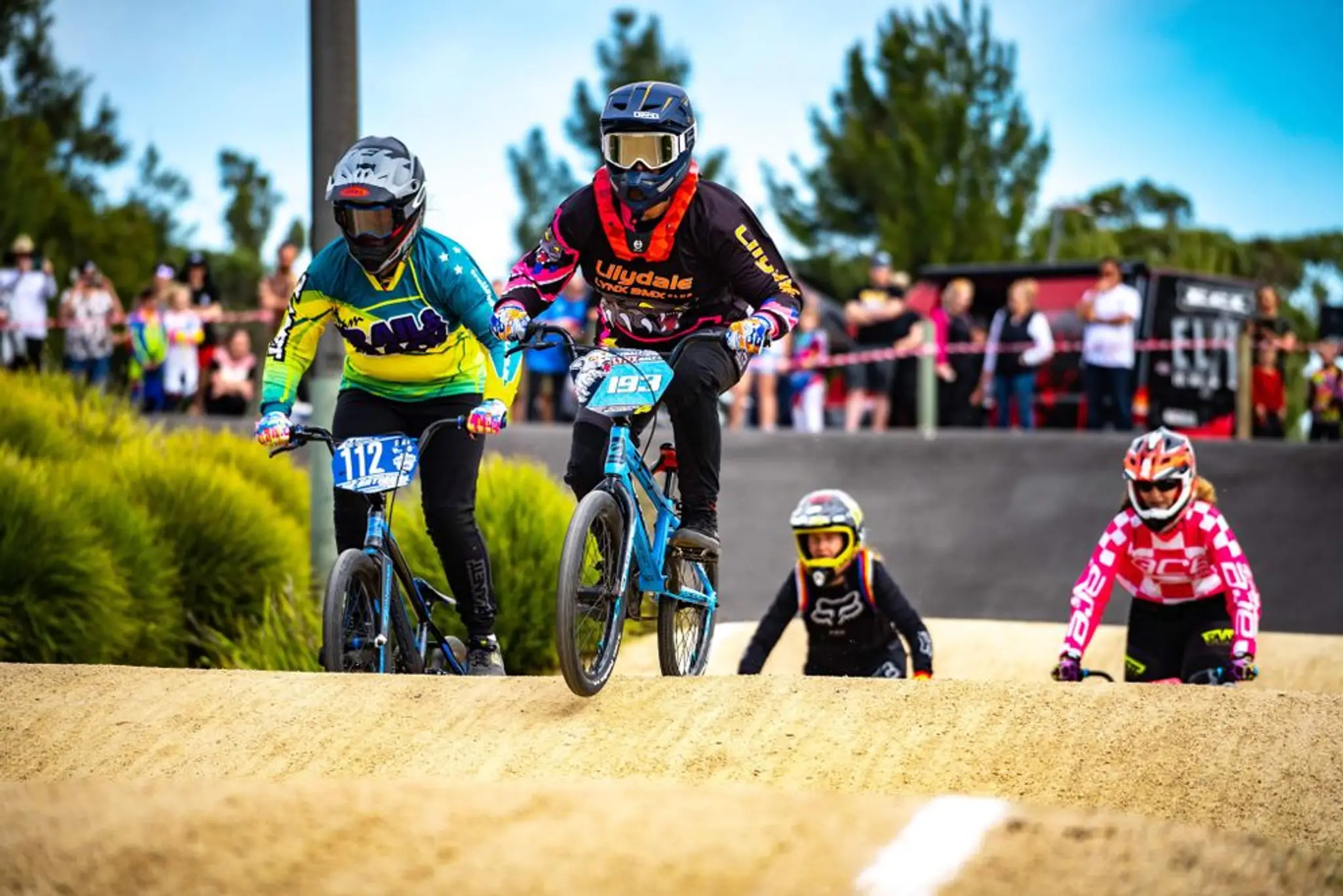 Lilydale Lynx BMX Club