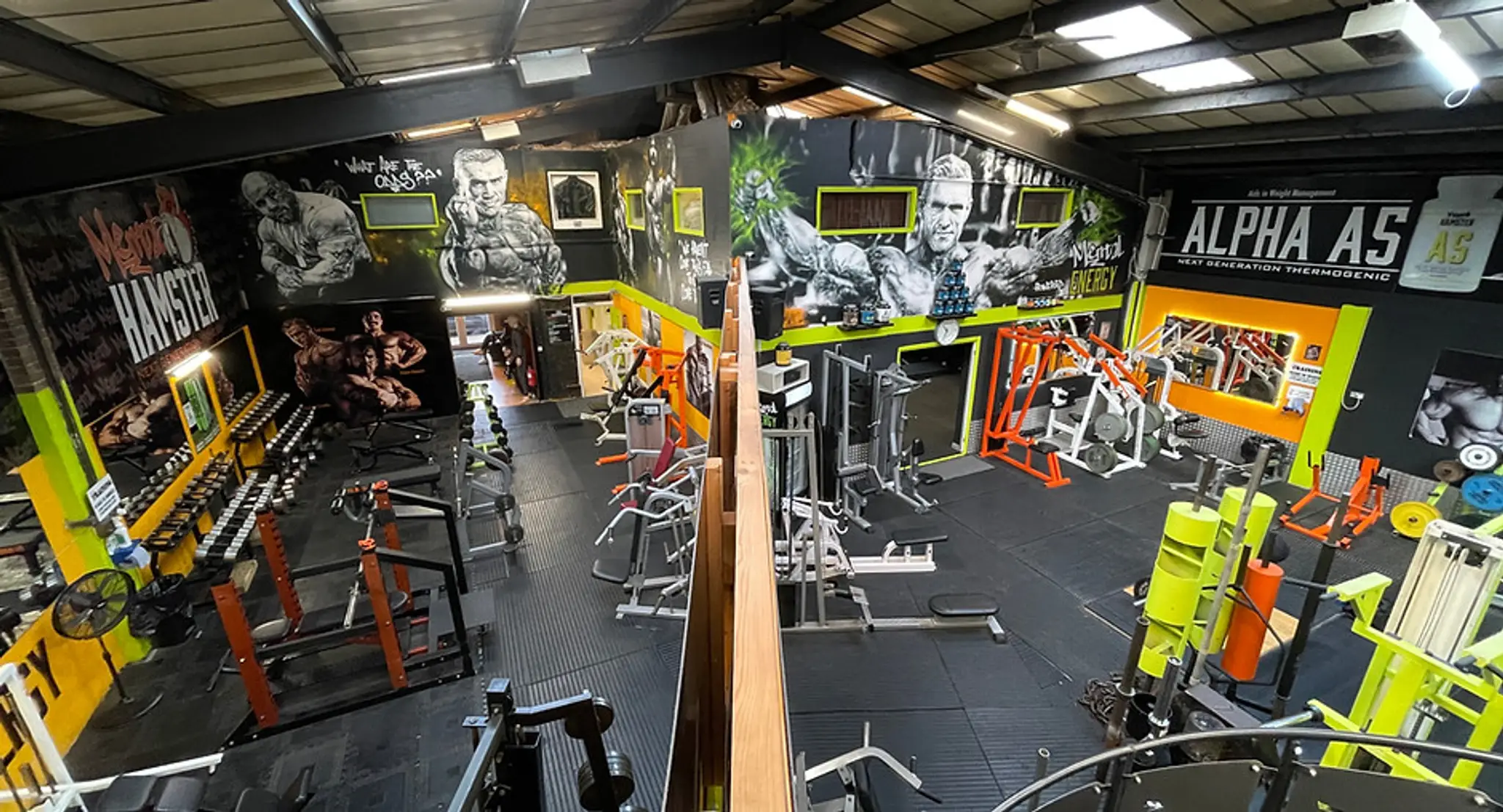 Mental Fitness Centre