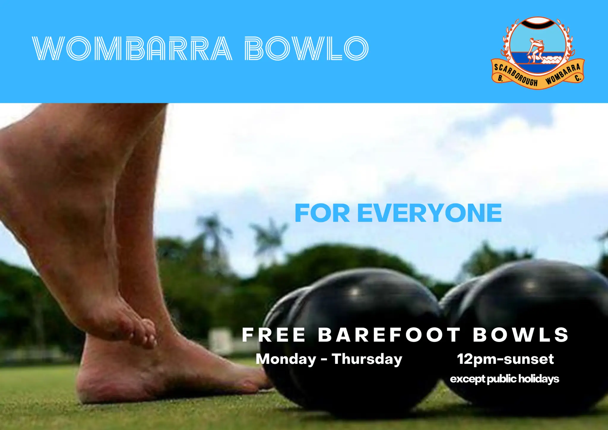 The Bowlo - Scarborough & Wombarra Bowling Club