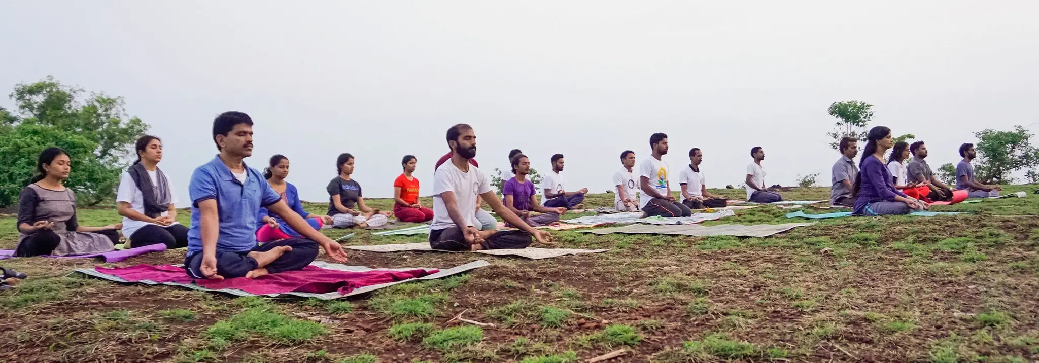 Thrissur District Yoga P&R Association