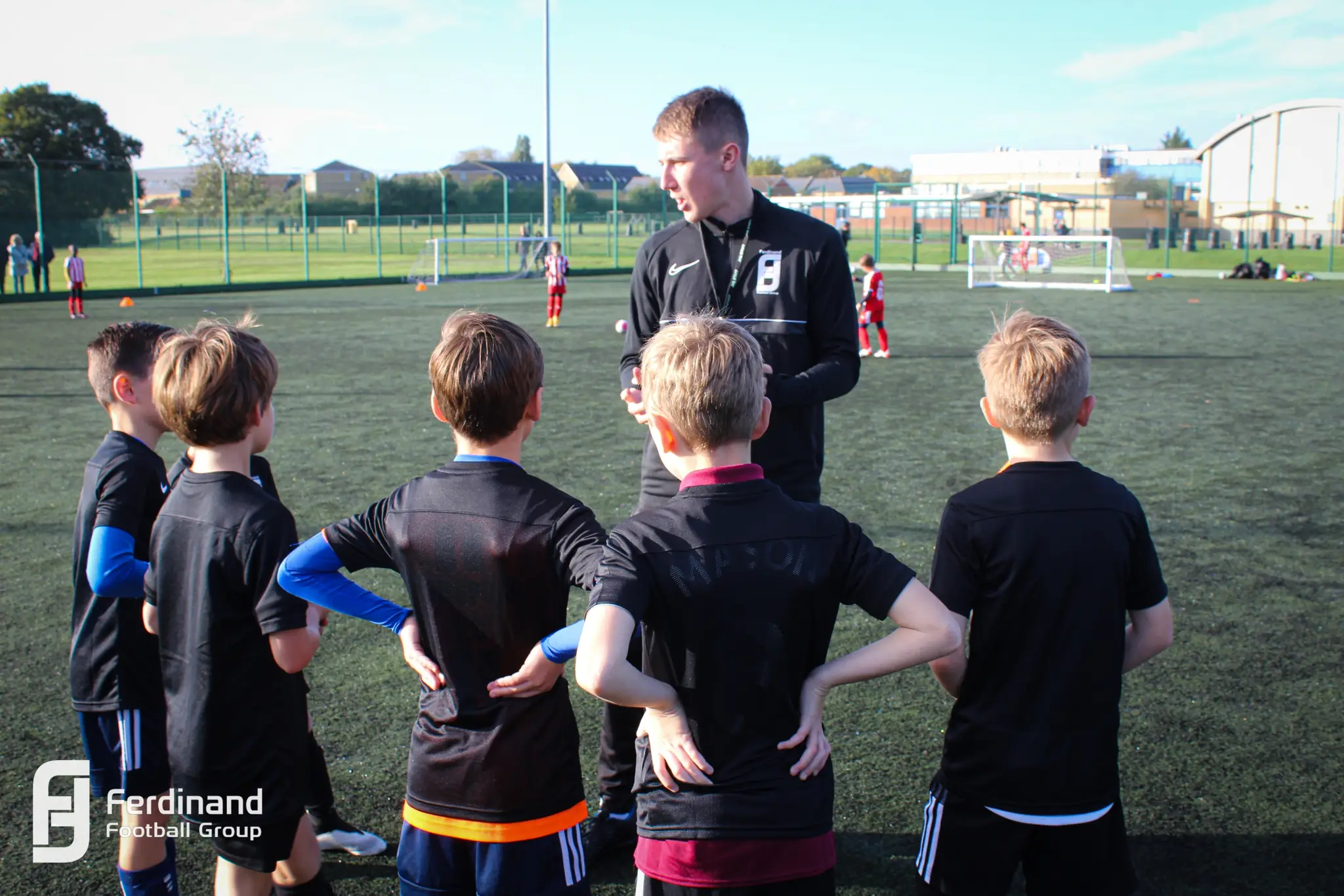 Ferdinand Football Group