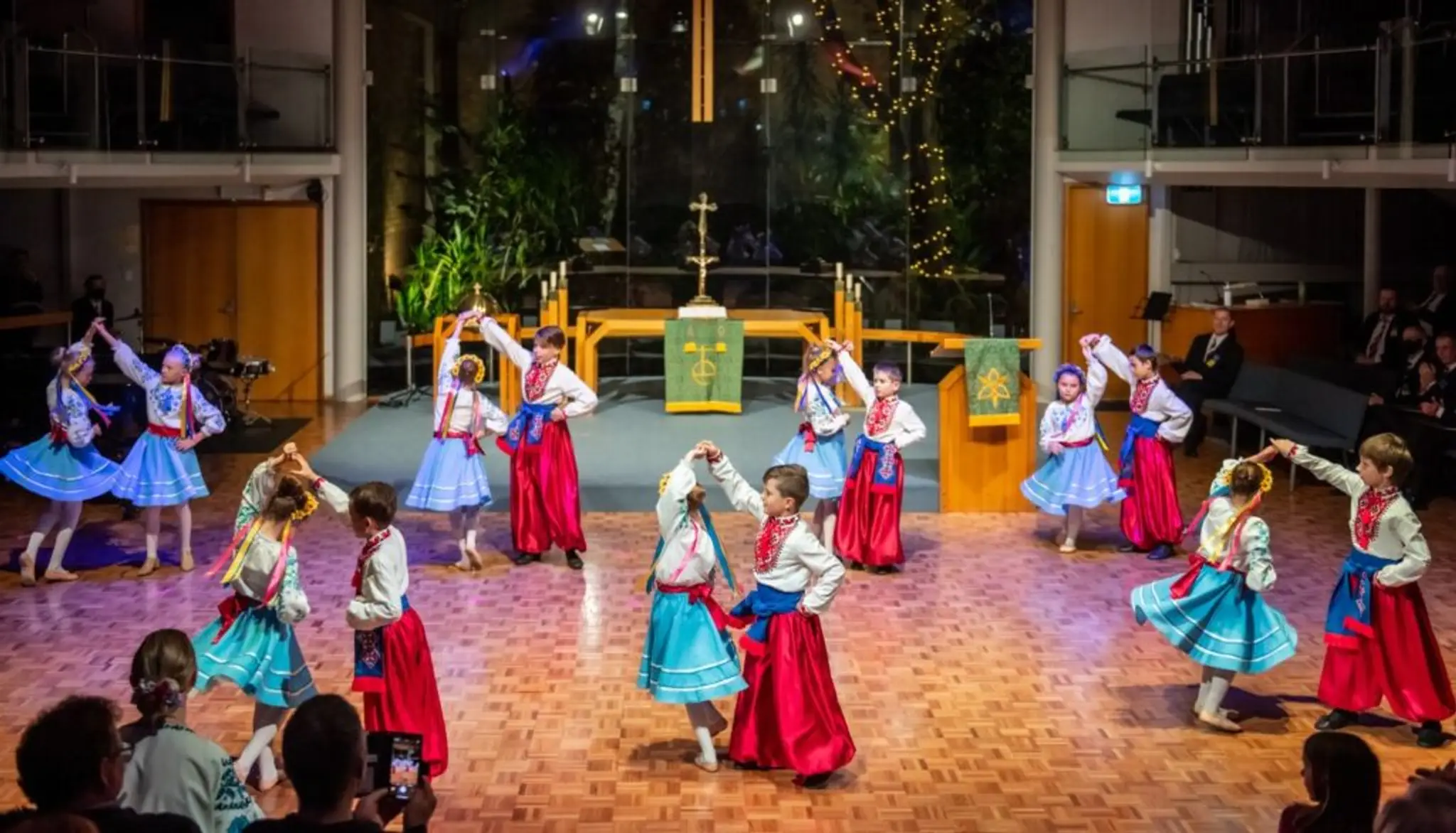 SLAVA Ukrainian Cultural Centre