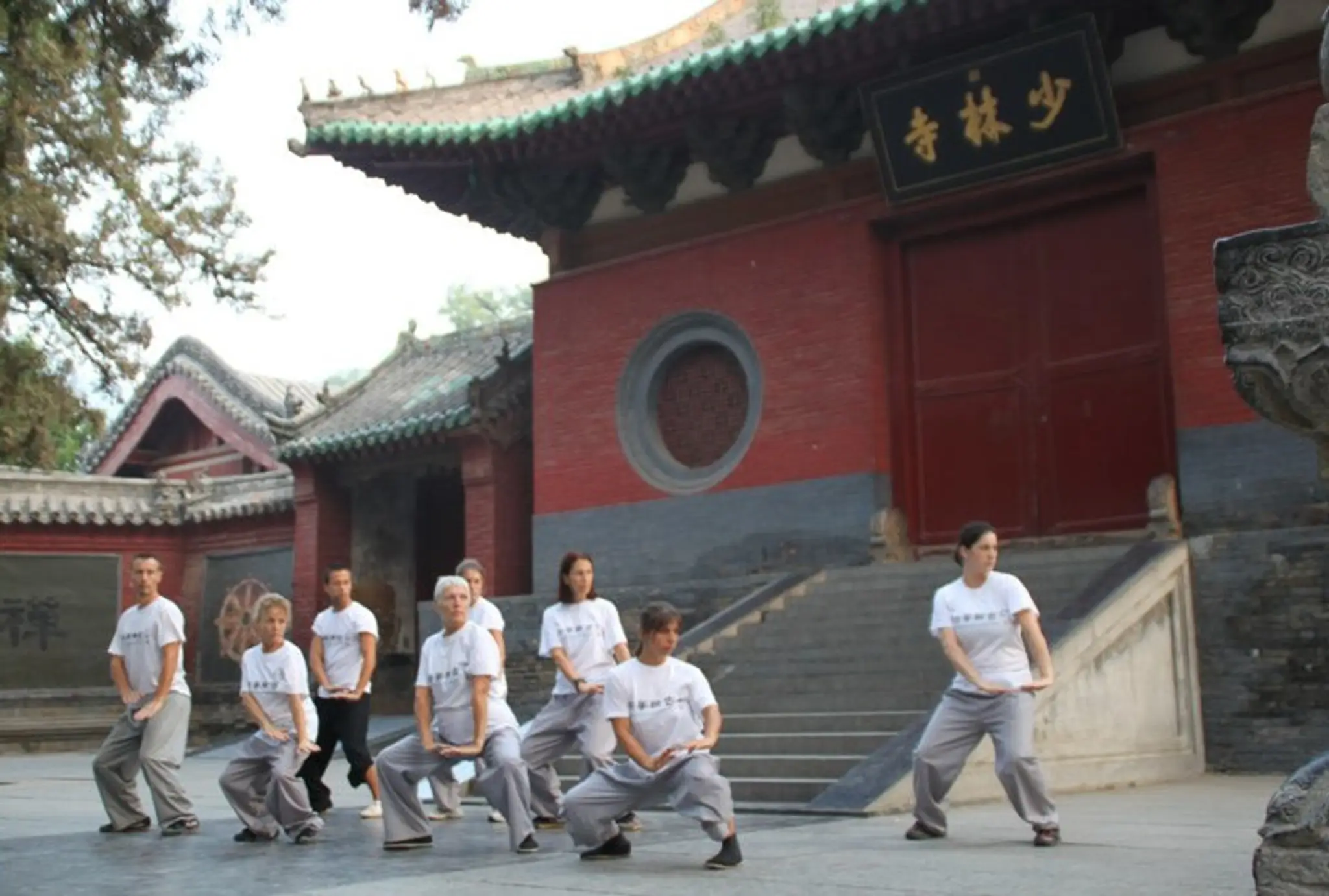 Shaolin Kungfu Taichi Qi Gong Bordeaux