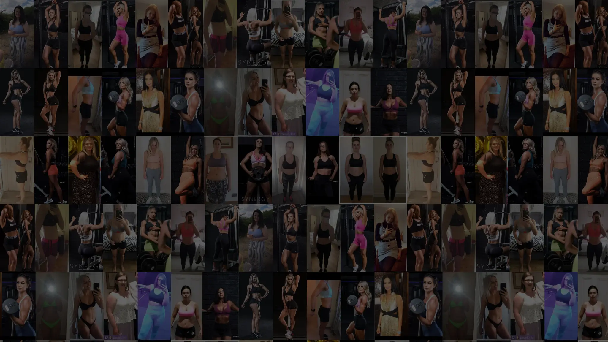 Synergy Ladies Only Personal Training