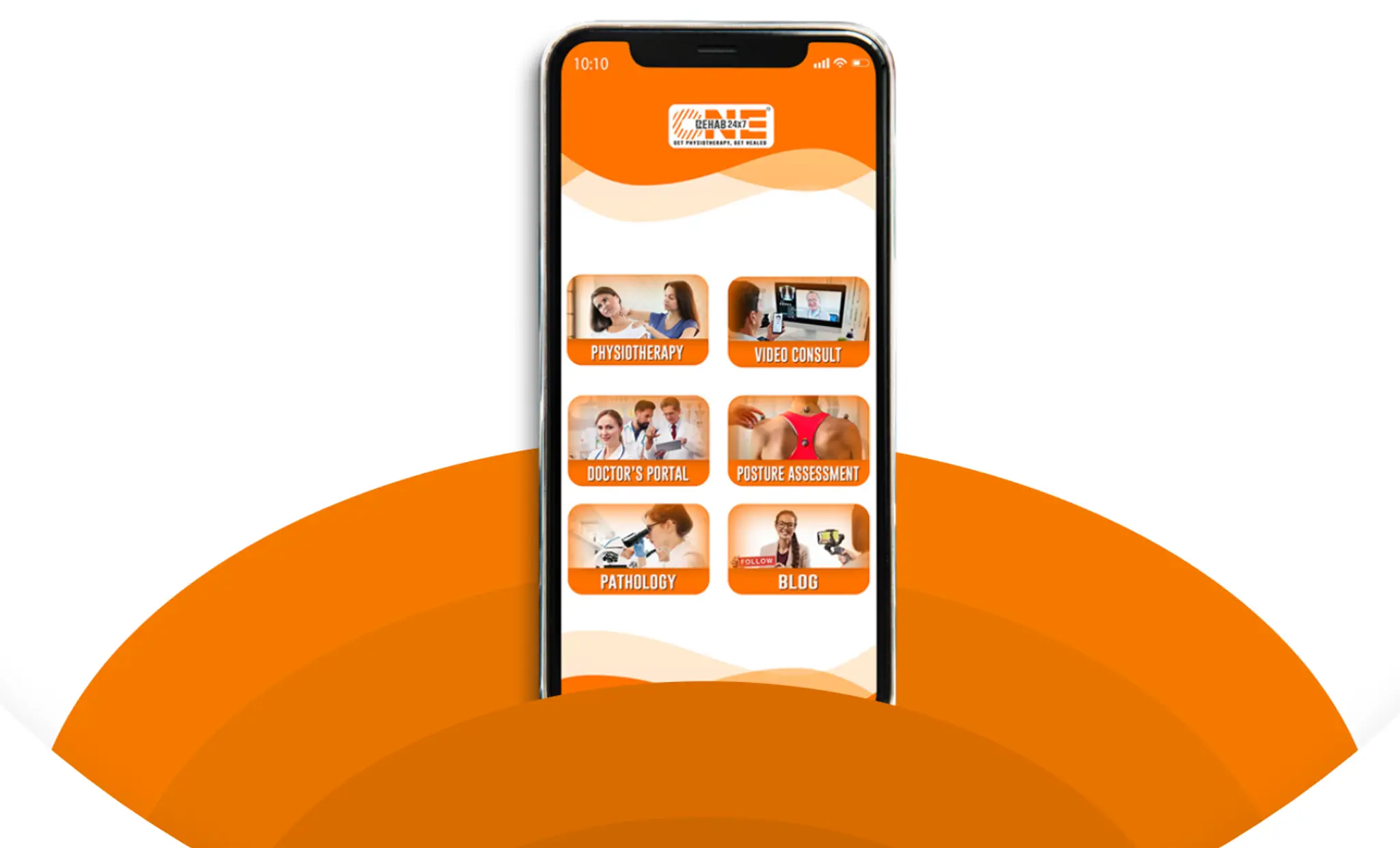 OneRehab24by7 Physiotherapy and Rehabilitation