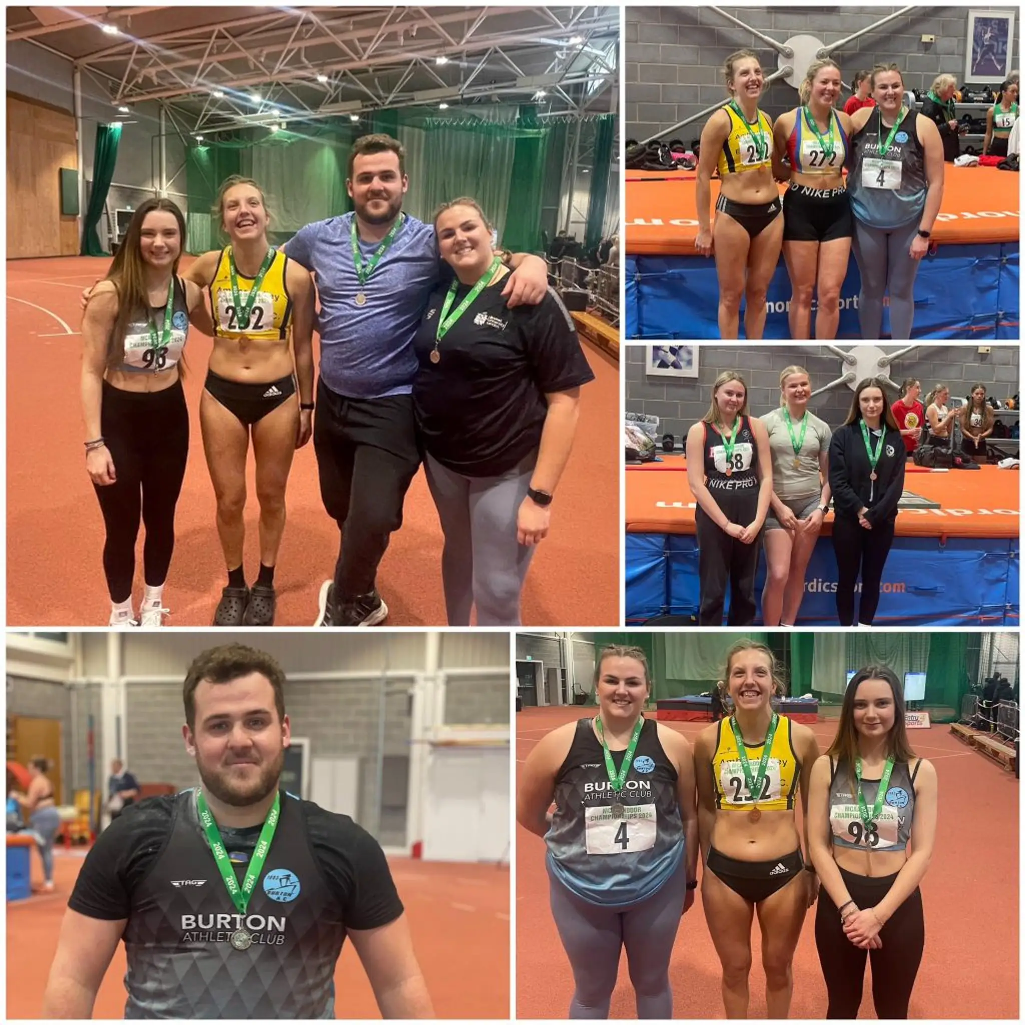 Burton Athletic Club