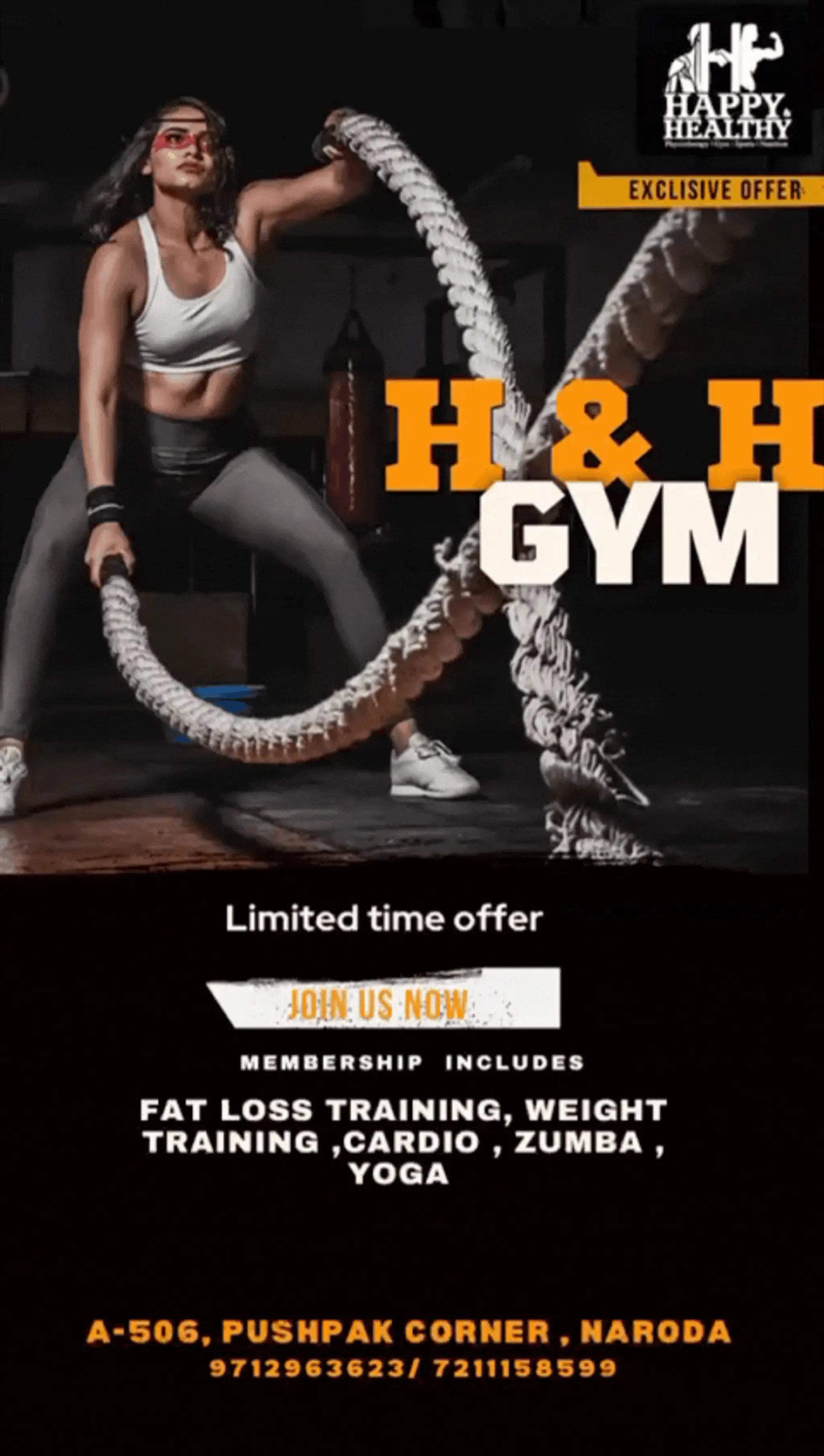 Happy & Healthy Physiotherapy Wellness Center