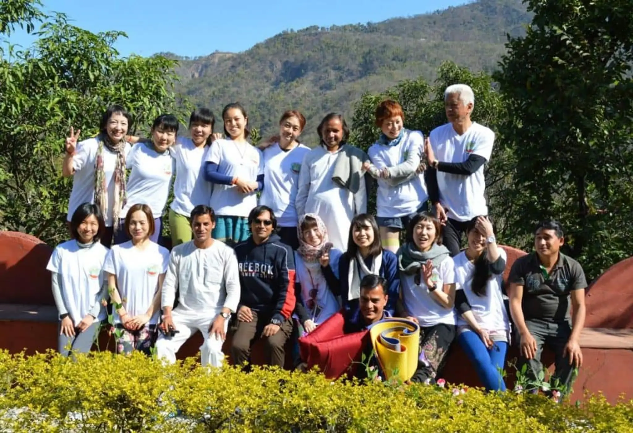 The Bodhi Center