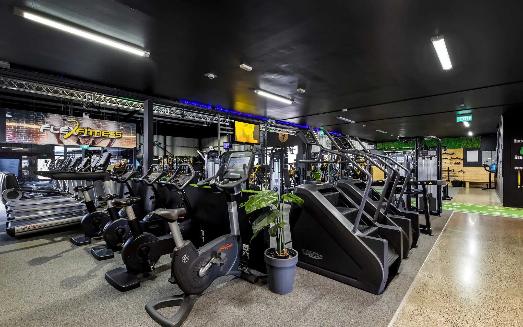 Flex Fitness Mt Maunganui 24 Hour Gym