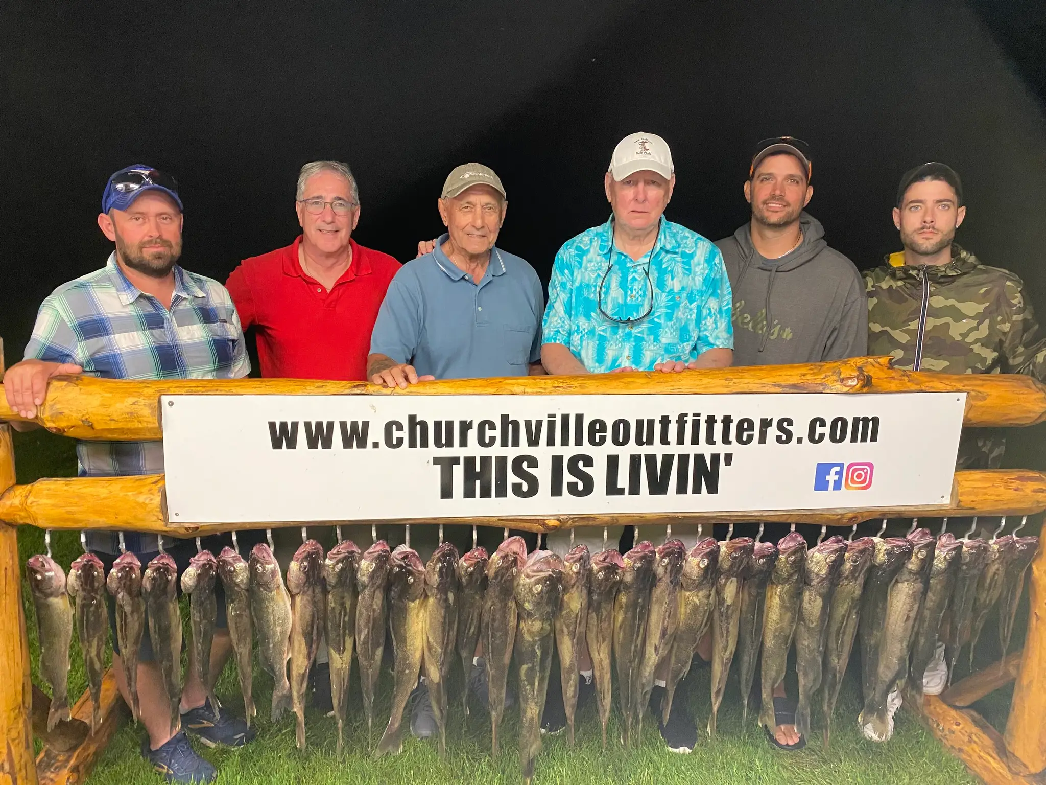 Churchville Outfitters Port Glasgow