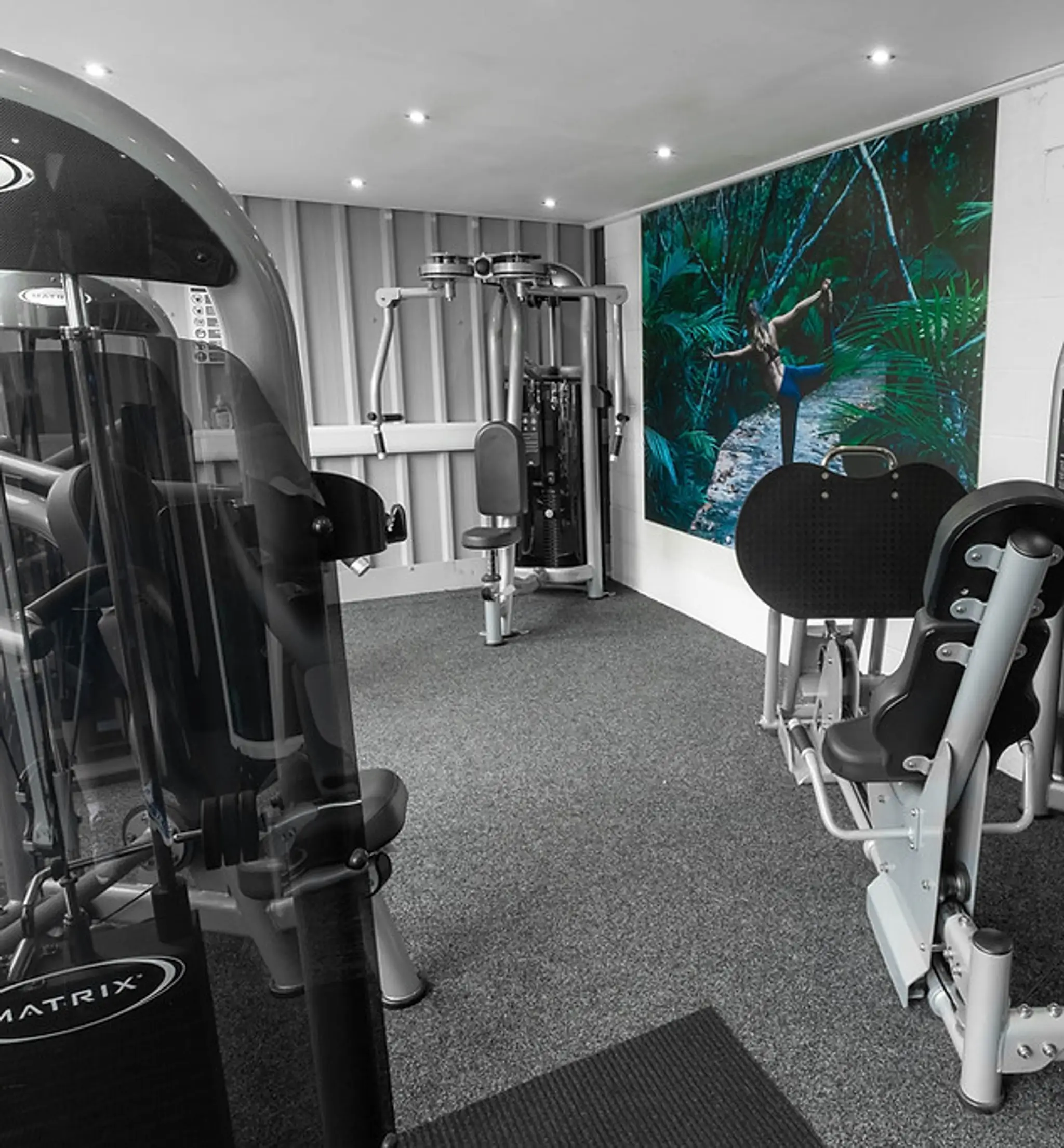 Train Fitness Centre