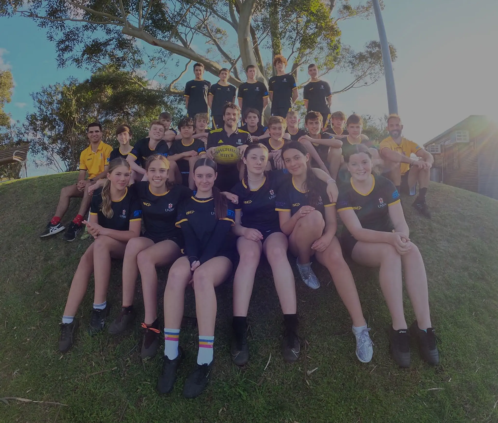 UNSW Aussie Rules Academy