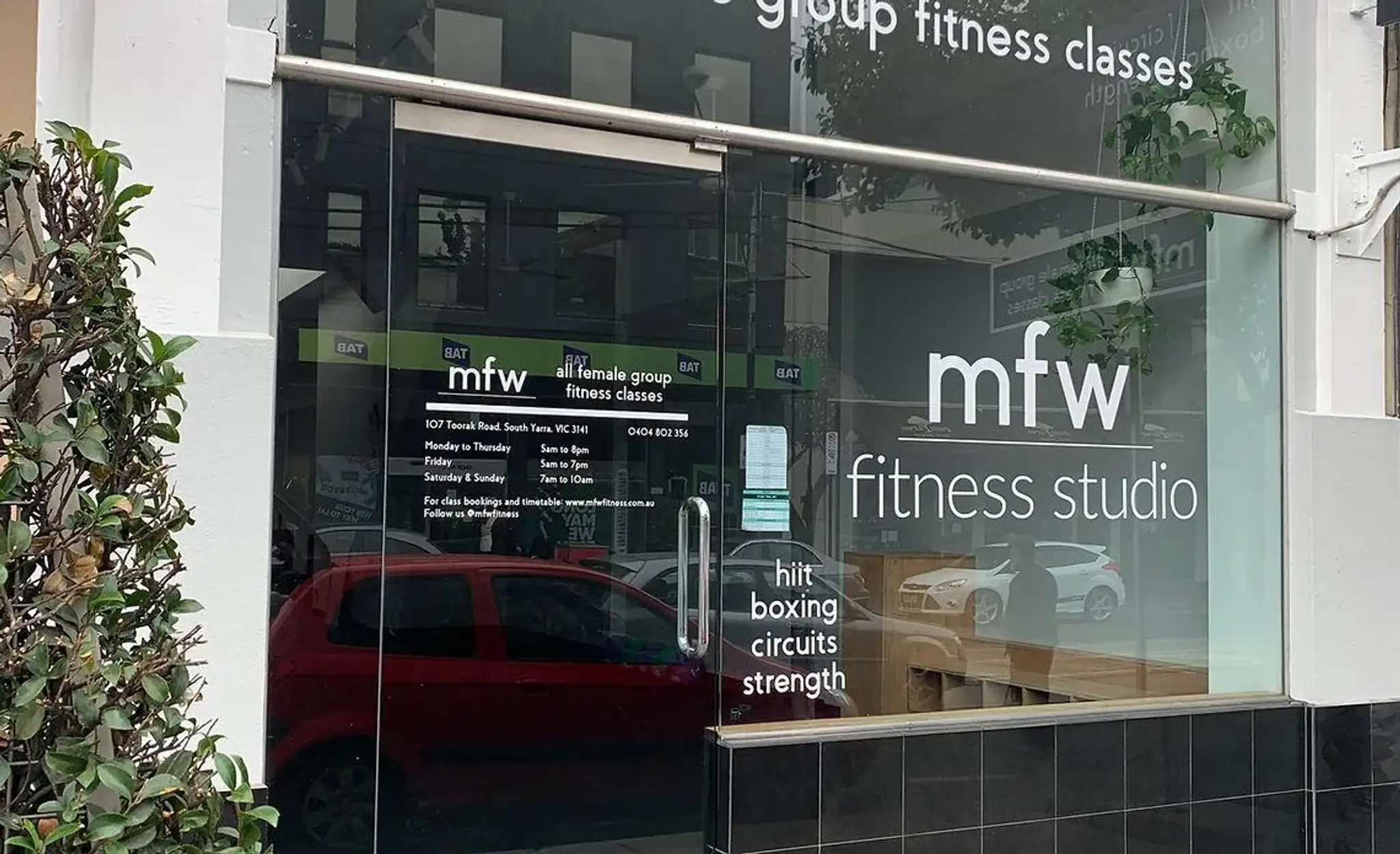 MFW Fitness Studio (Move For Women)