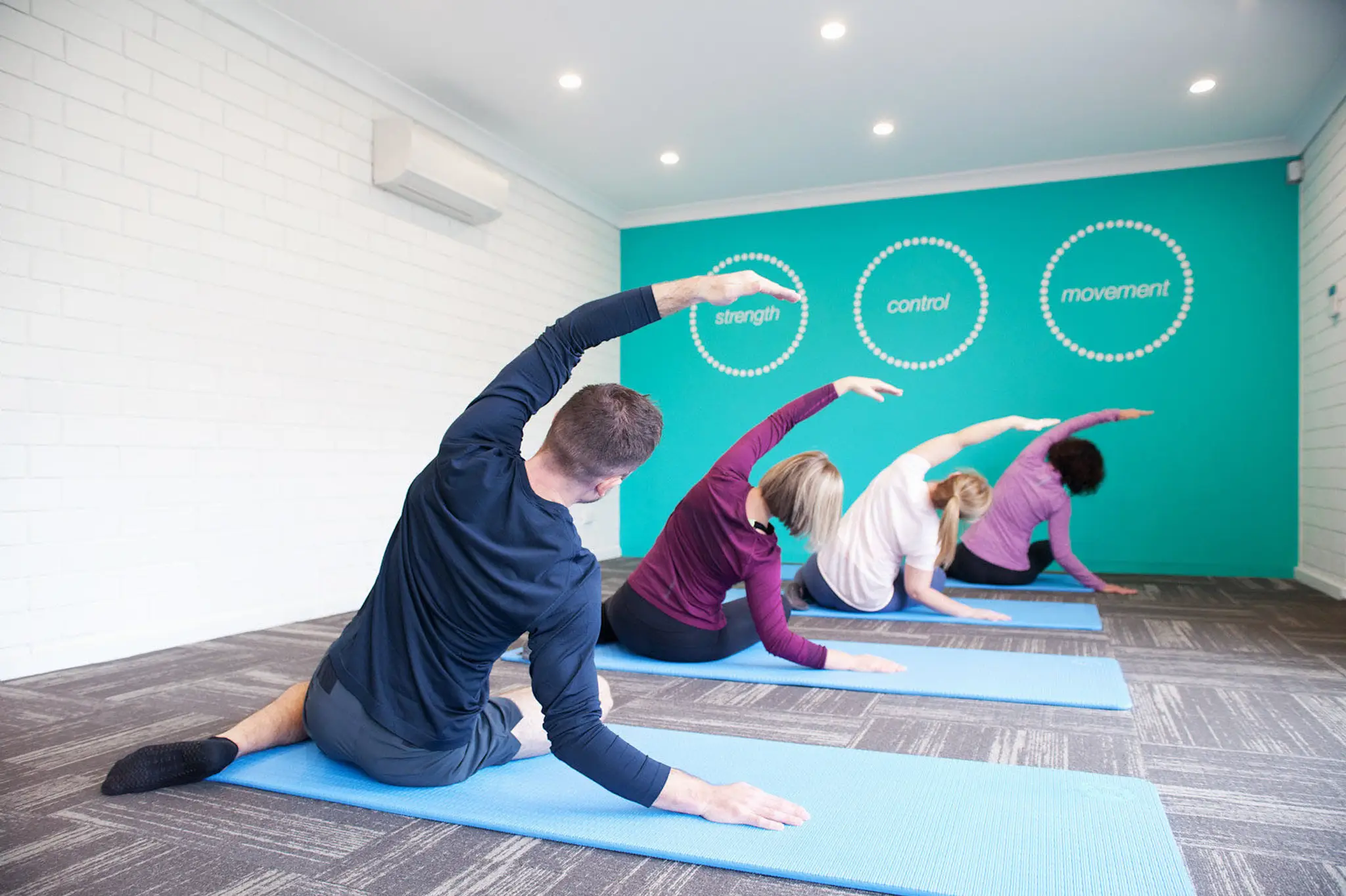 The Pilates Room Adelaide