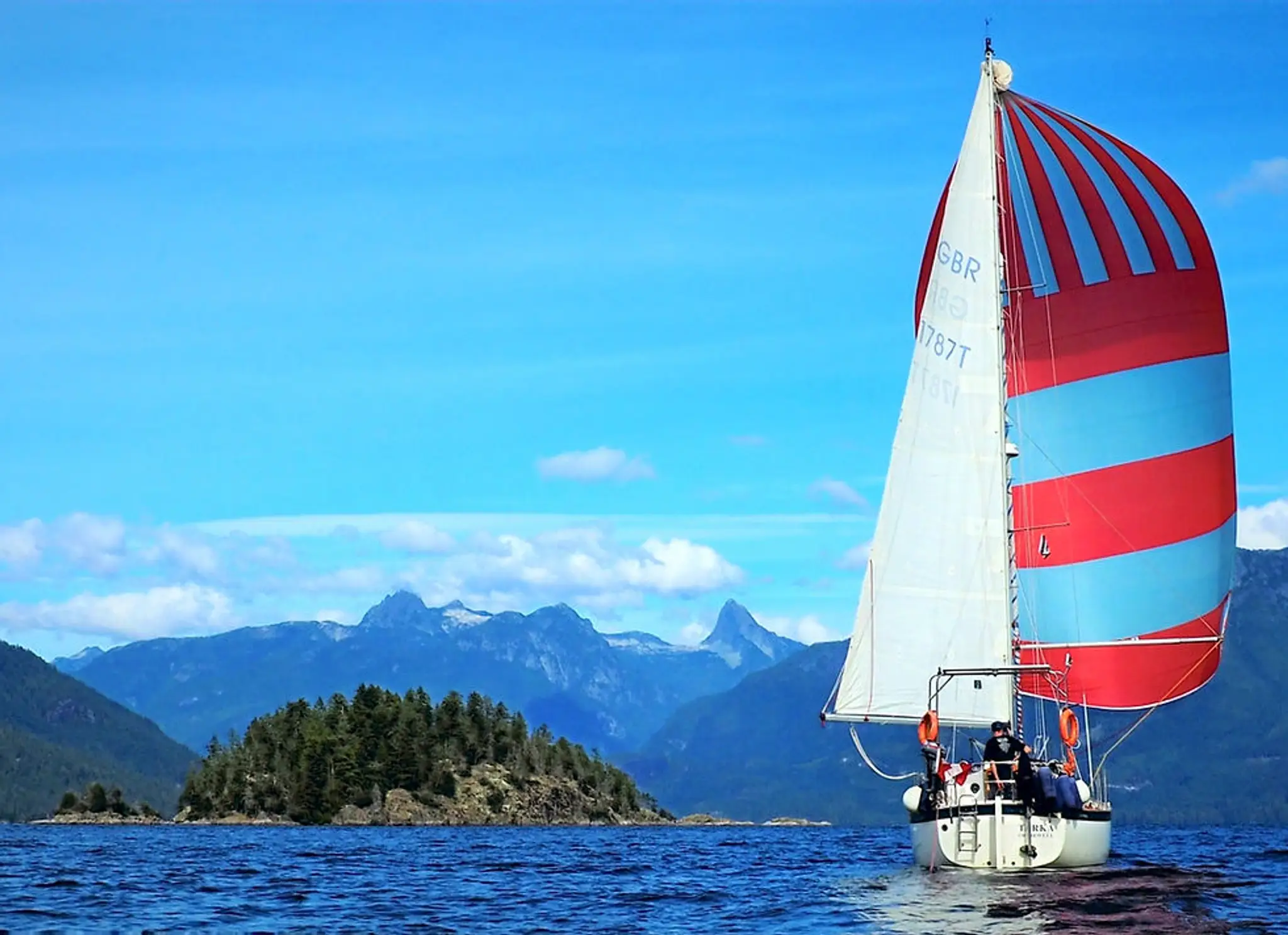 Squamish Sailing Ventures