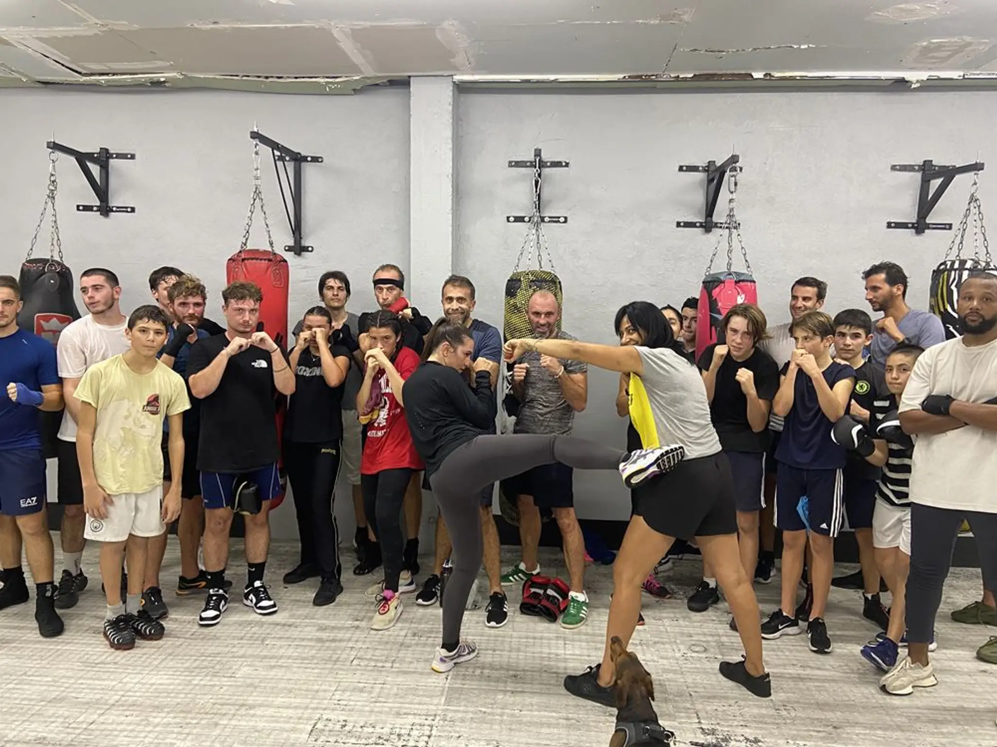 Phoenix Boxing Marseille