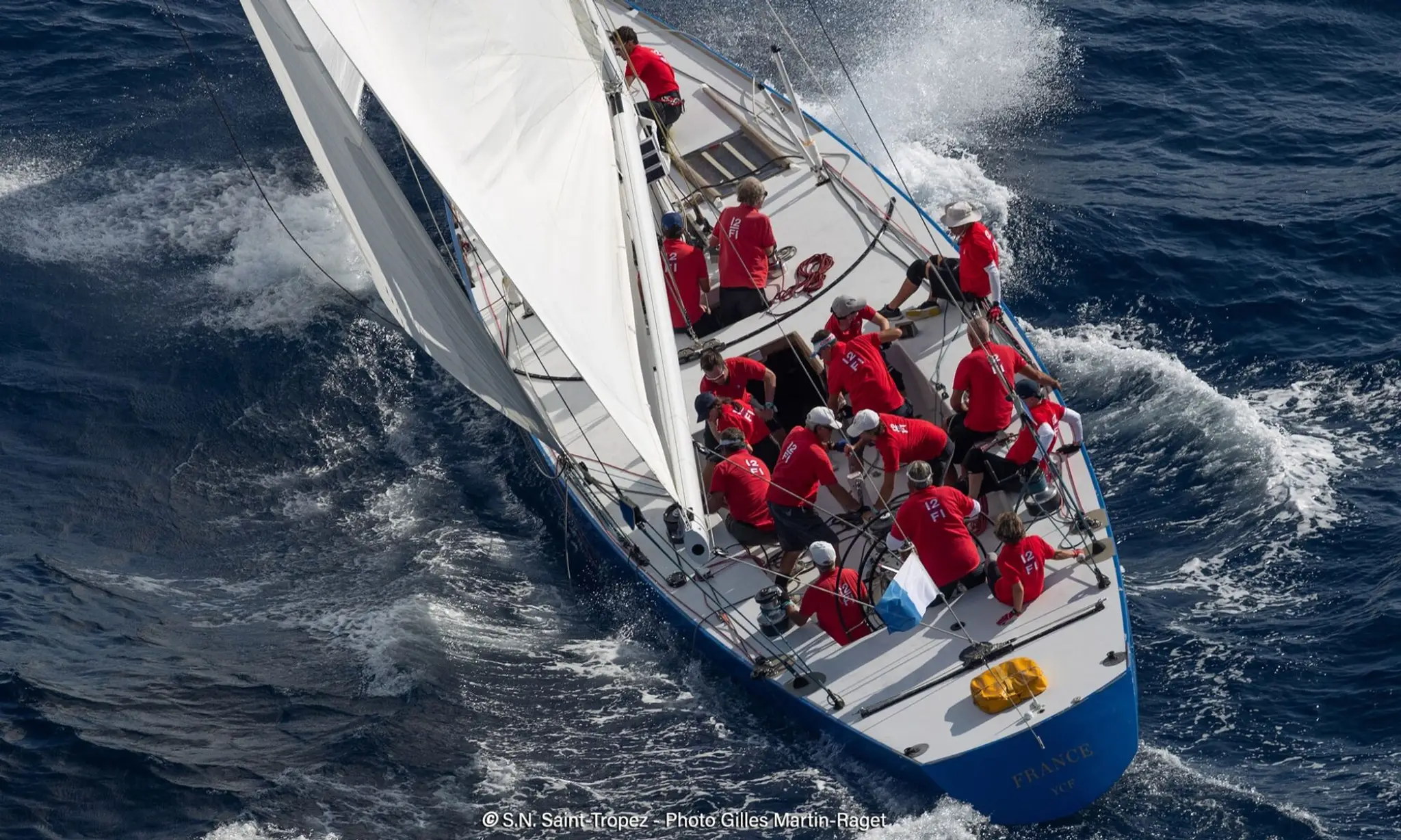 Yacht Club De France