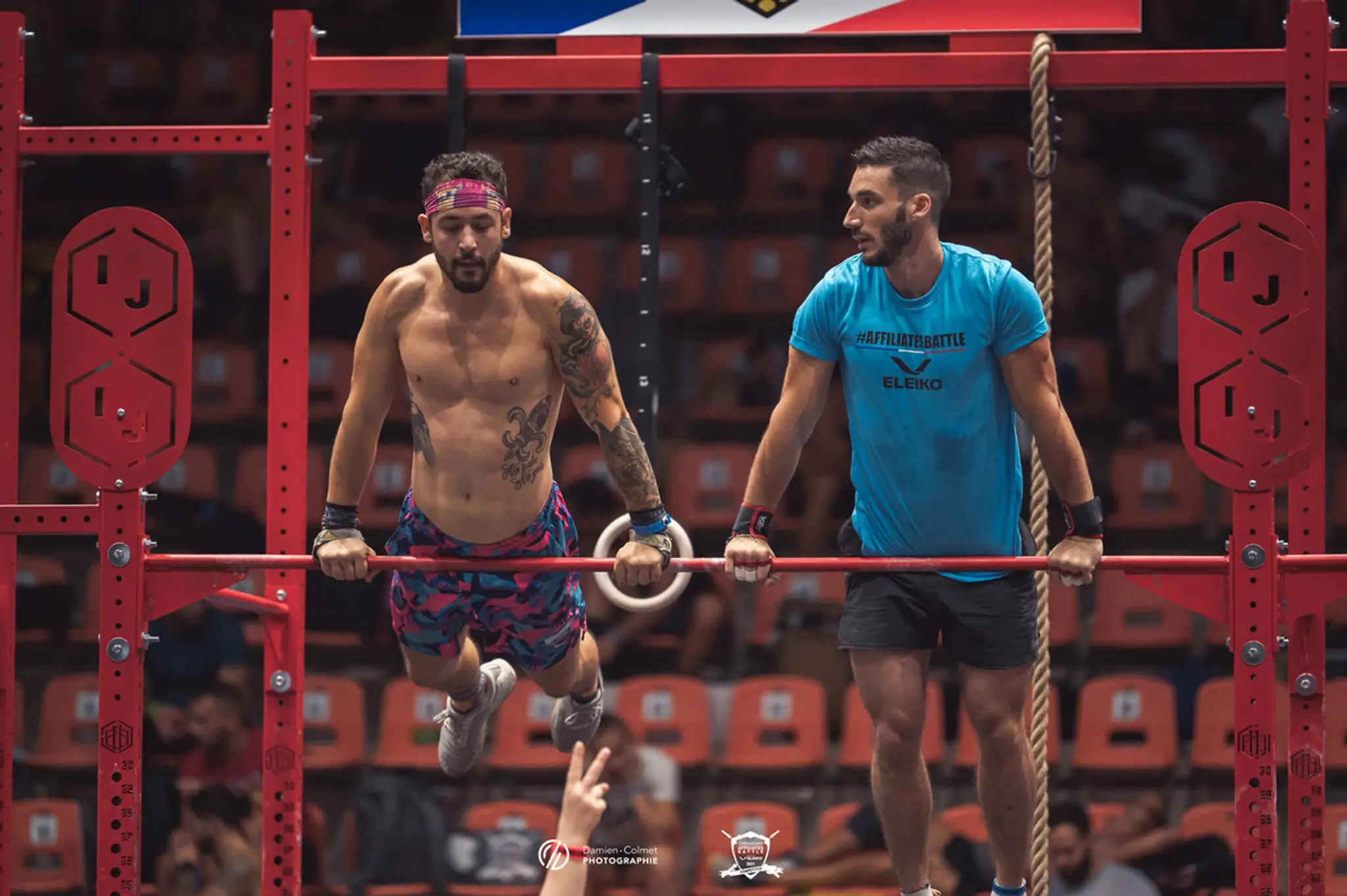Bobstache Training