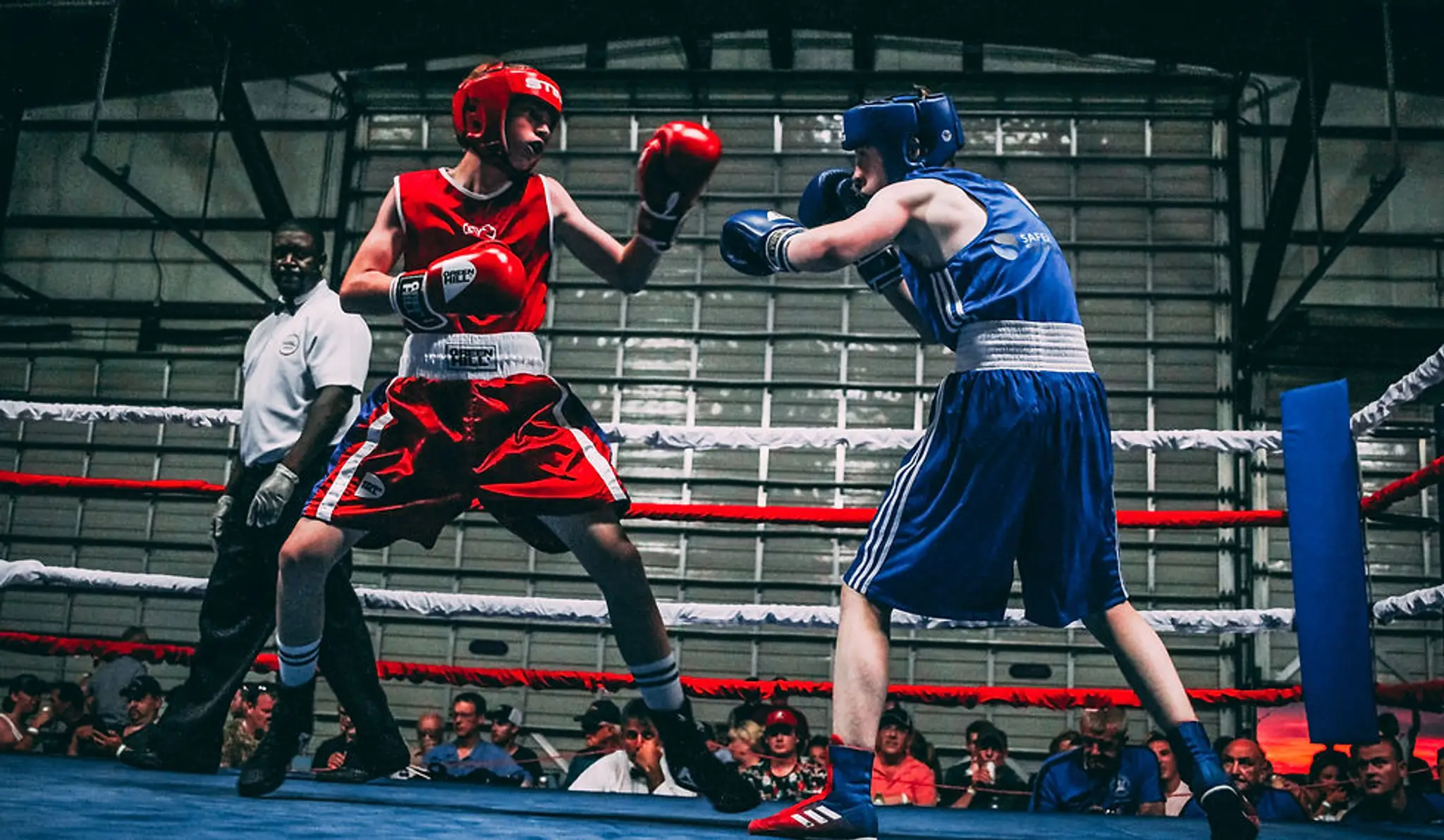 Greenock Boxing Club