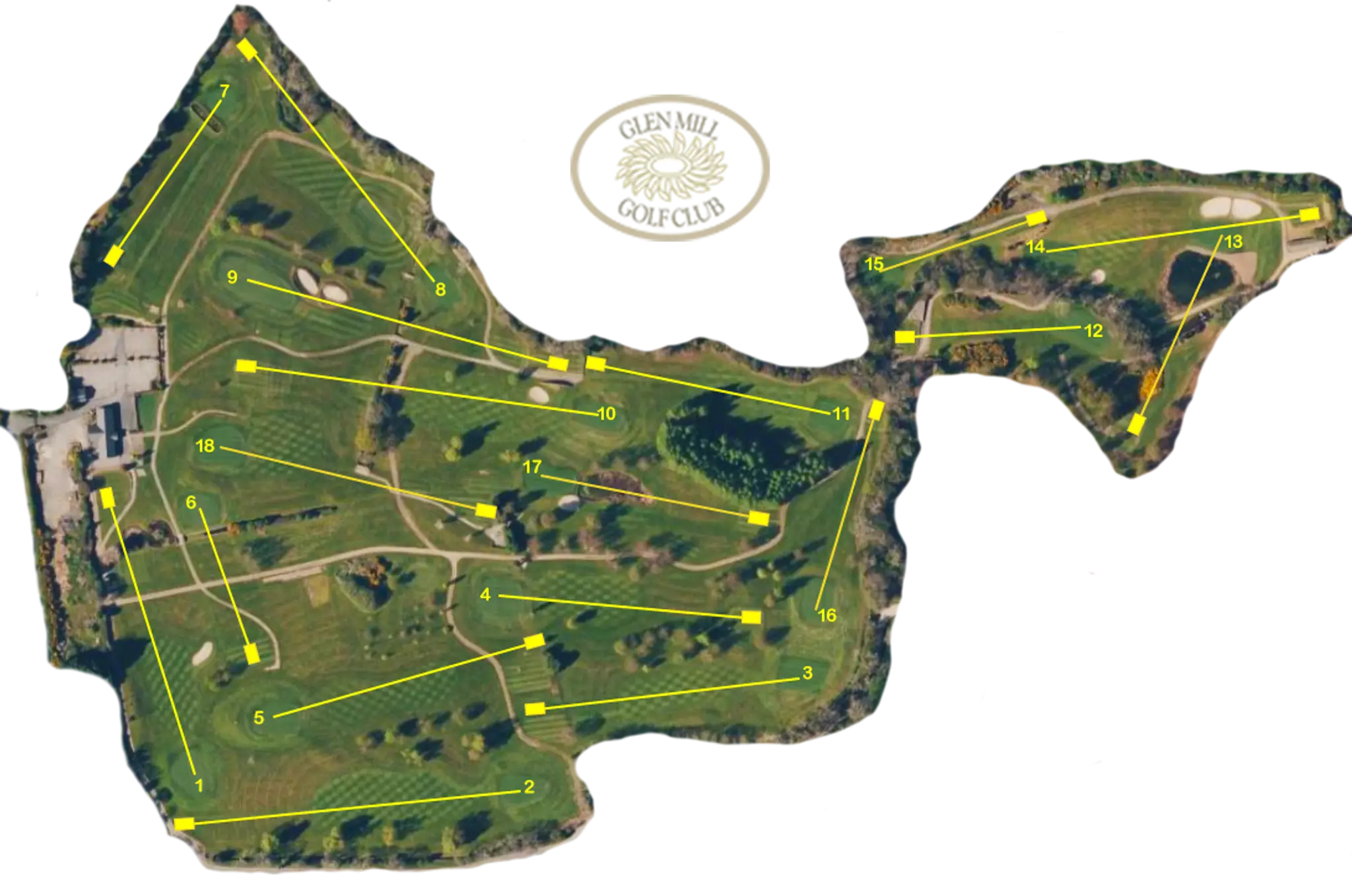 Glen Mill Golf Club