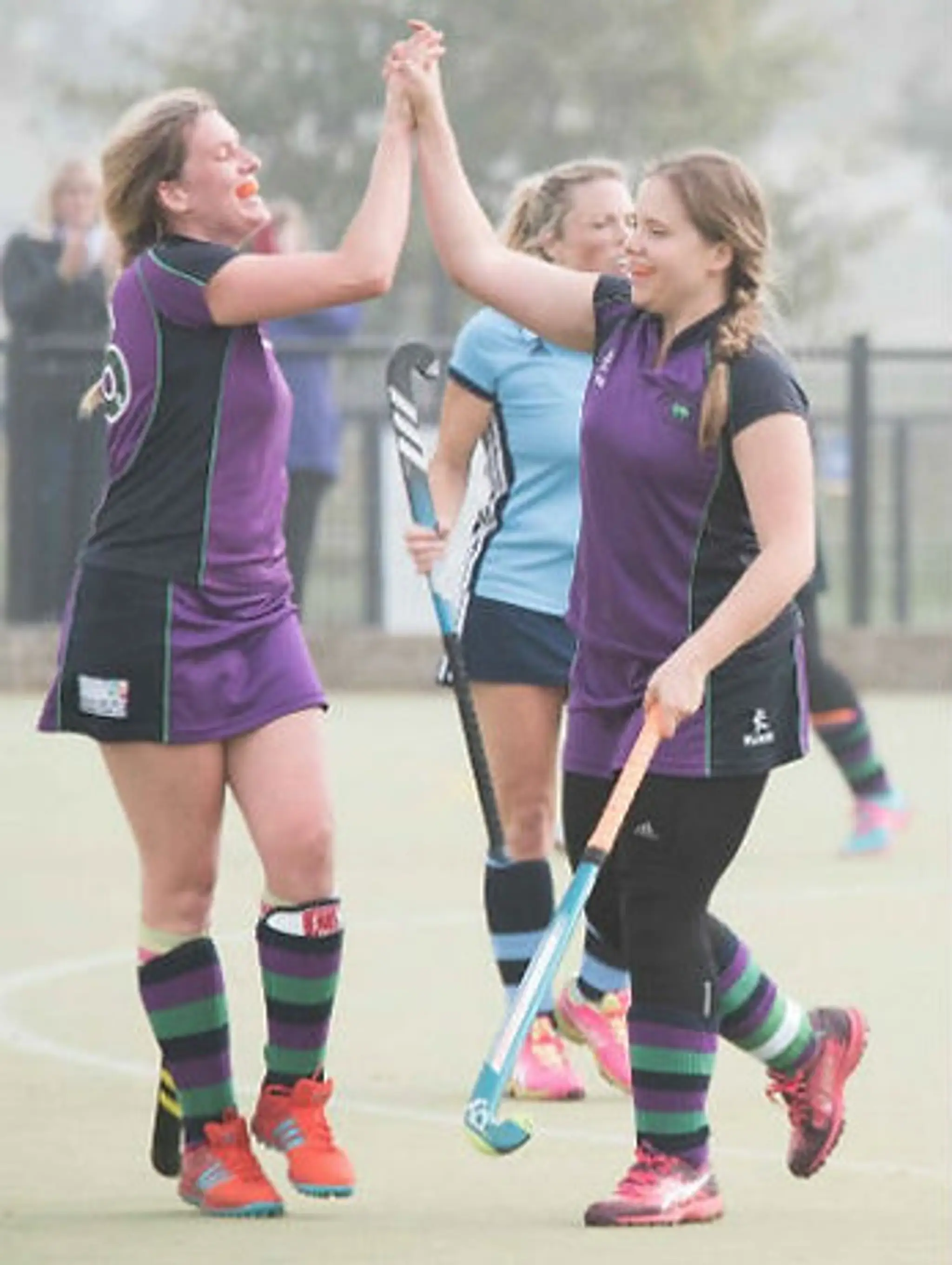 Wychwood Ladies Hockey Club