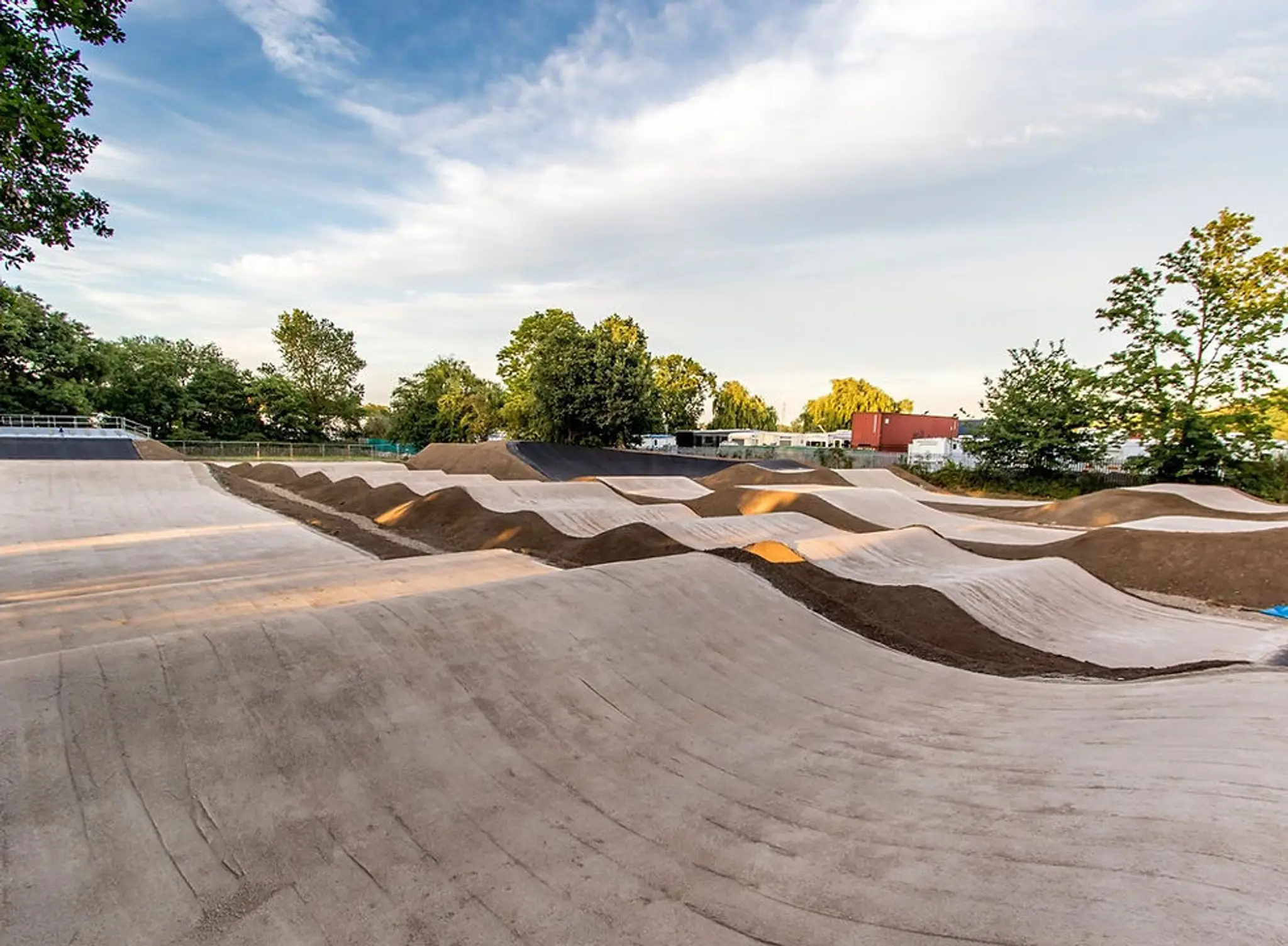 Runneymede Rockets BMX Track