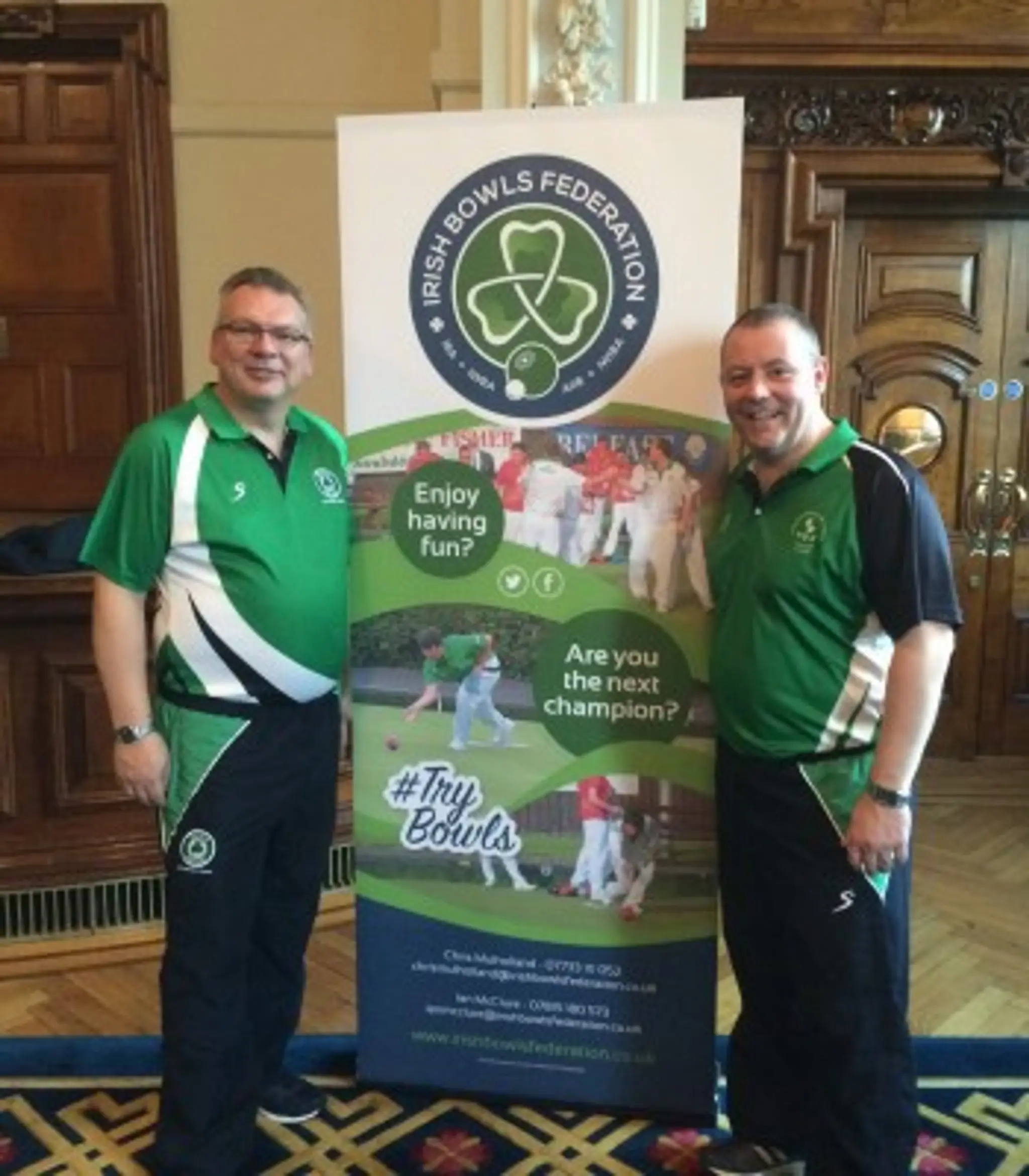 Irish Bowls Federation
