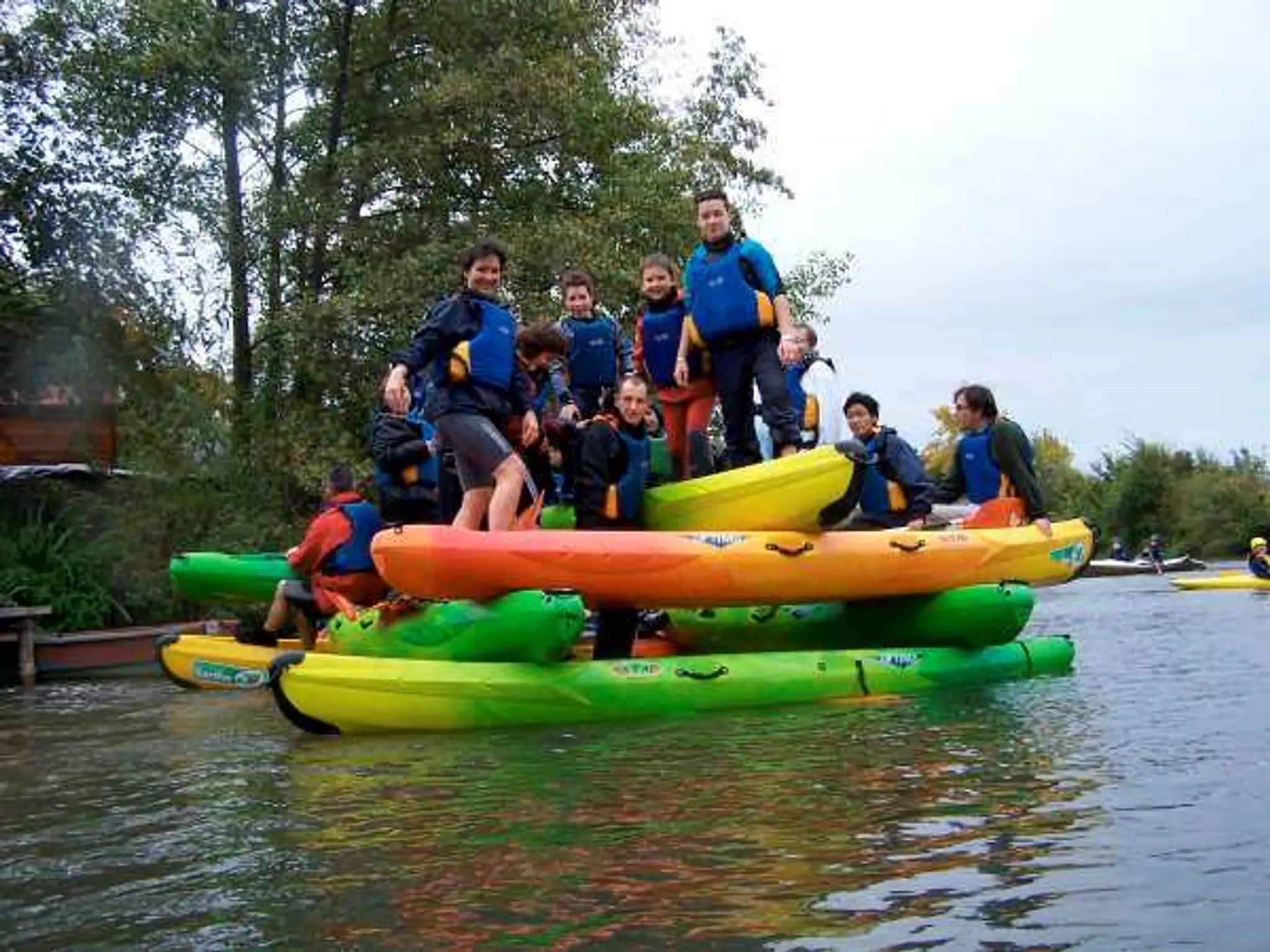 Canoë-Kayak Club du Mans