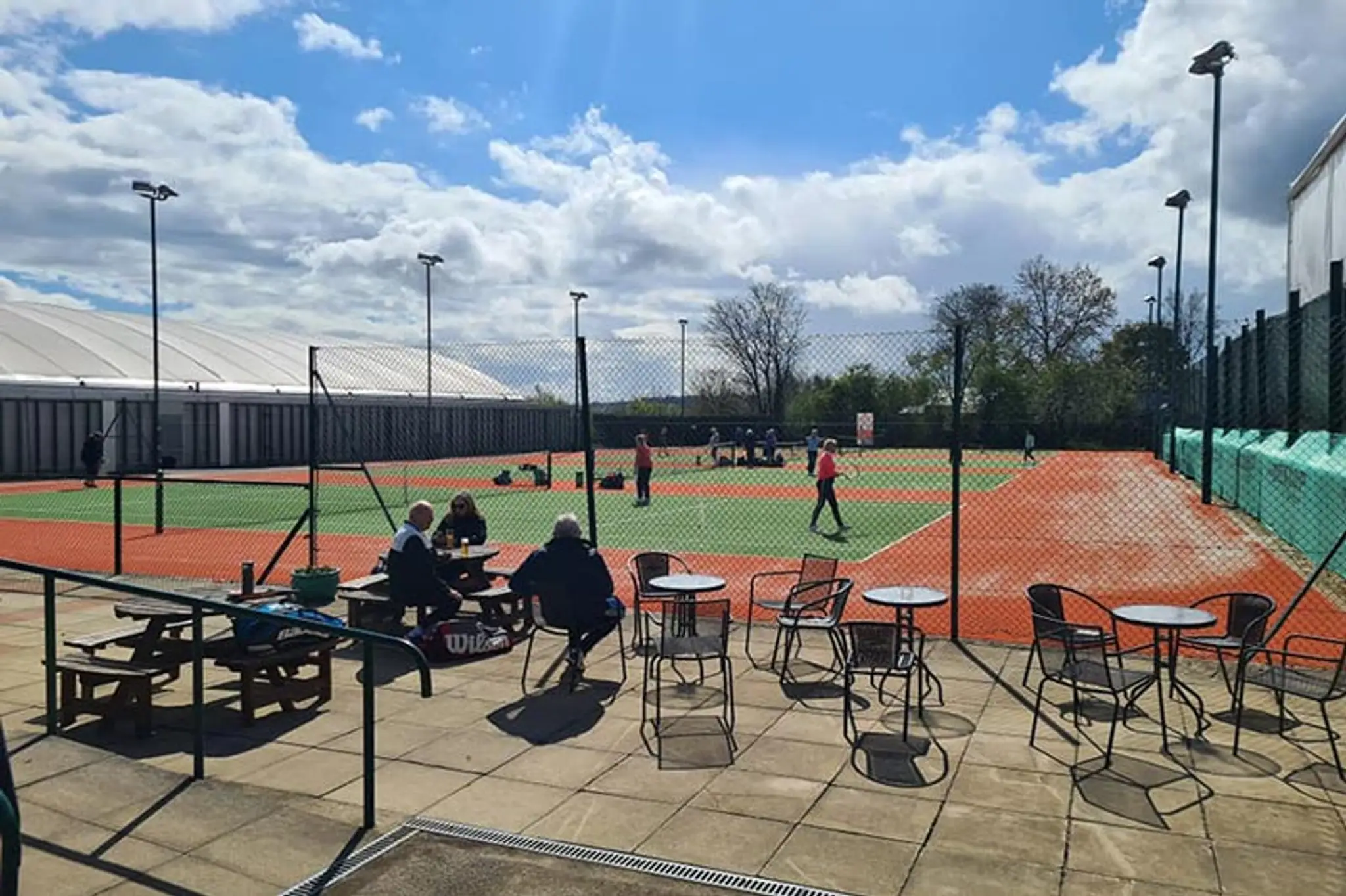 Huddersfield Lawn Tennis & Squash Club