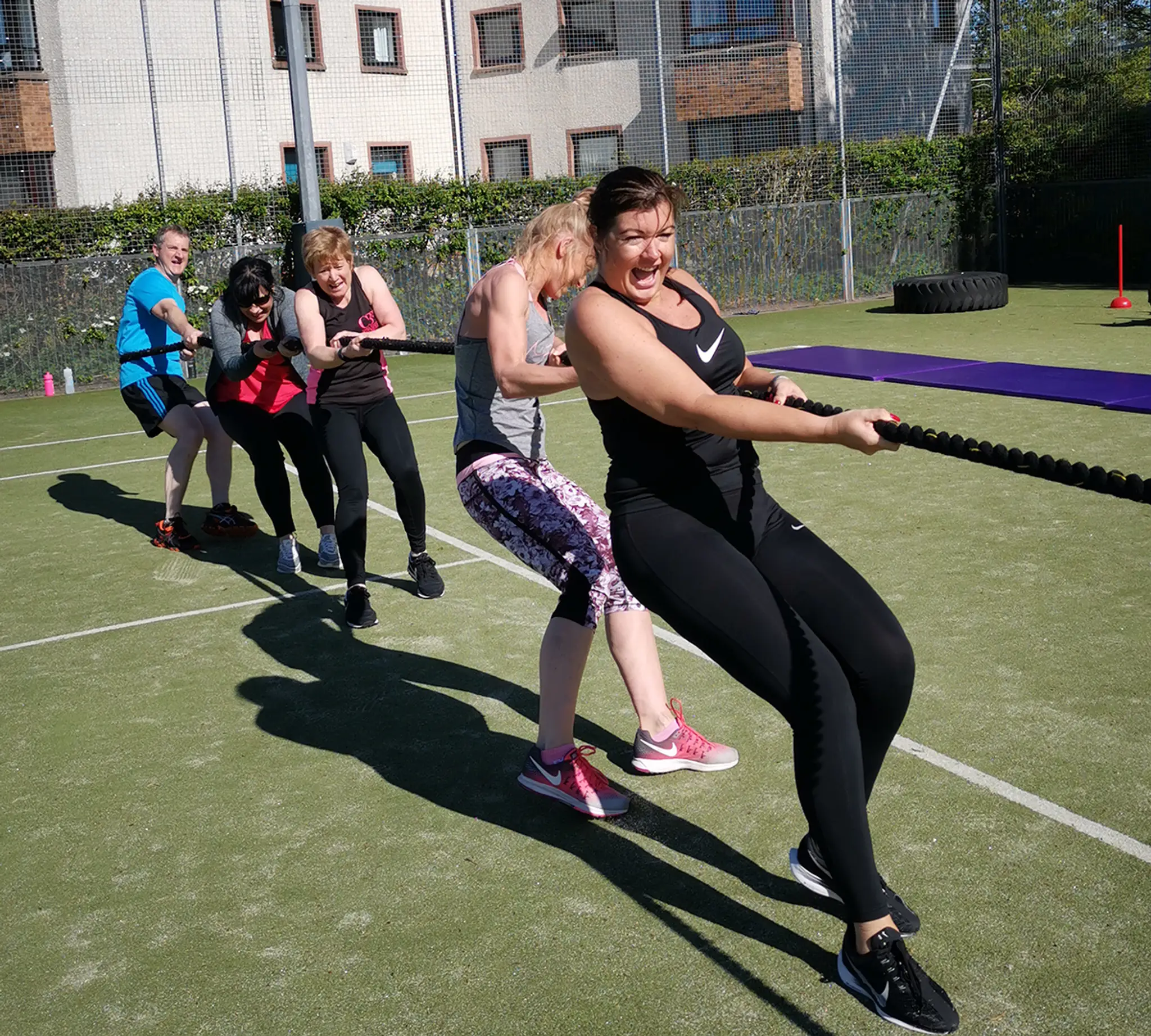 TRANSFORM Personal Training Studio