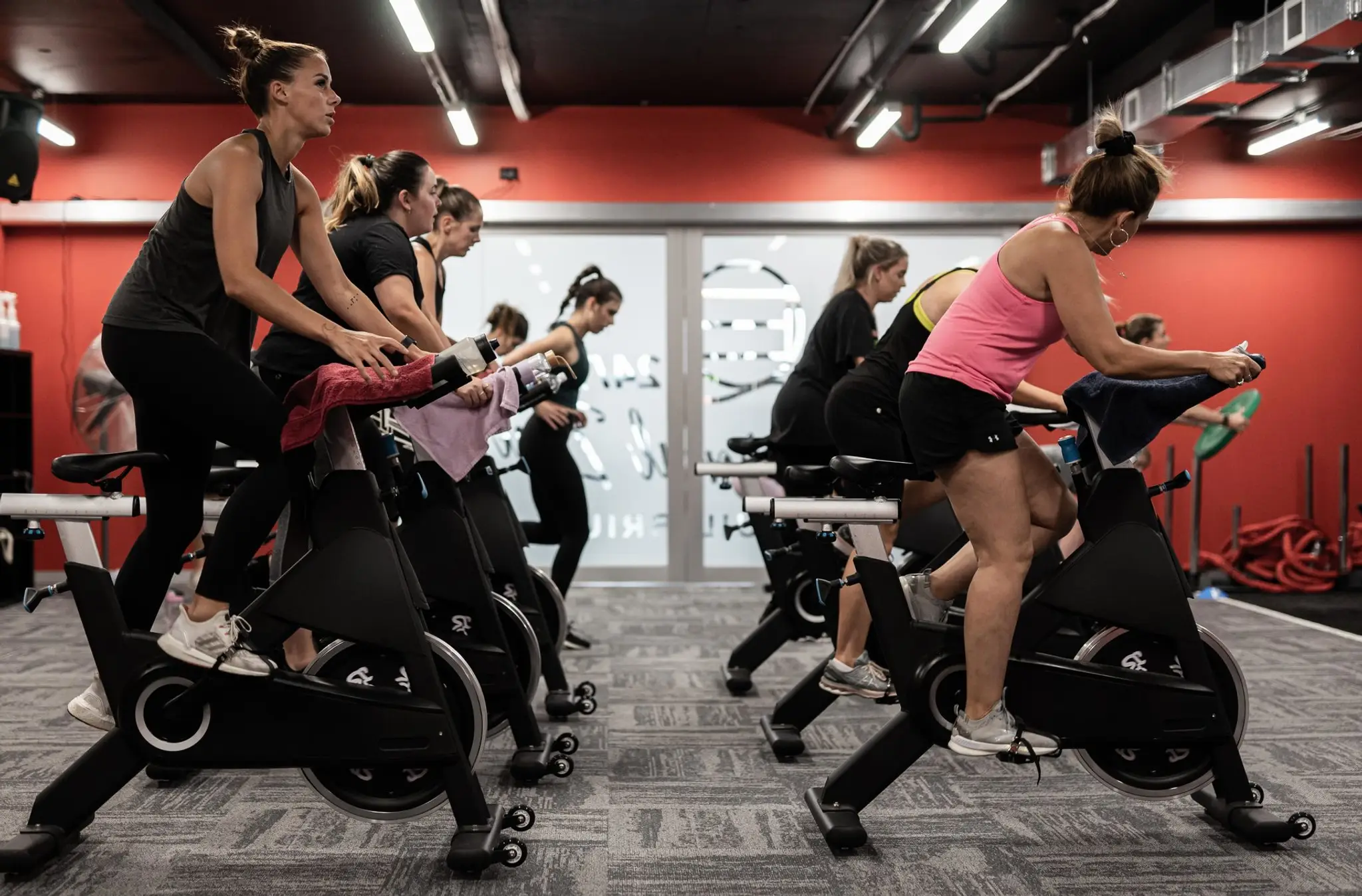 Equilibrium Health & Fitness 24/7 North Melbourne