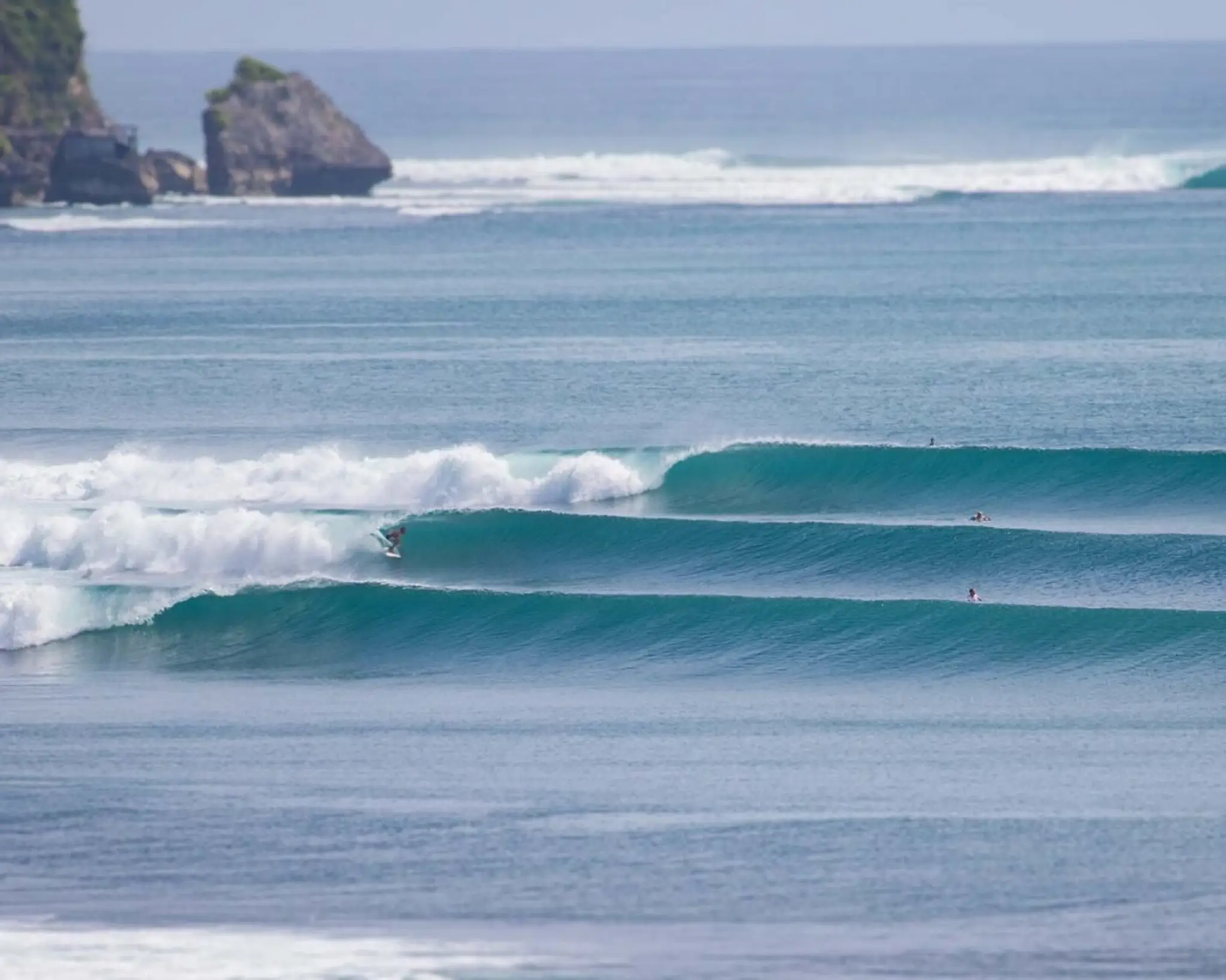 The Art Of Surfing